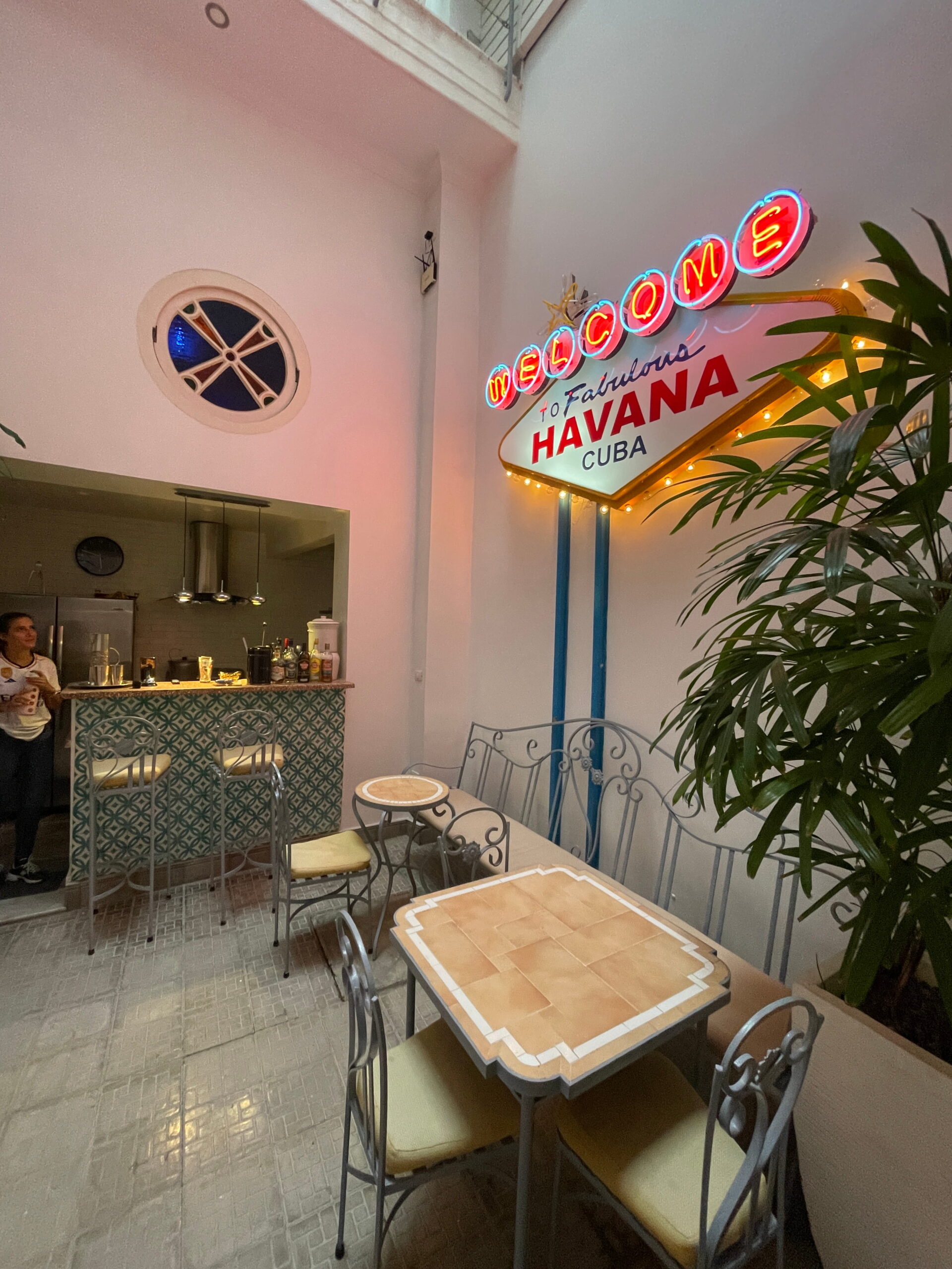 Rejser til Cuba, Rejser til Havana