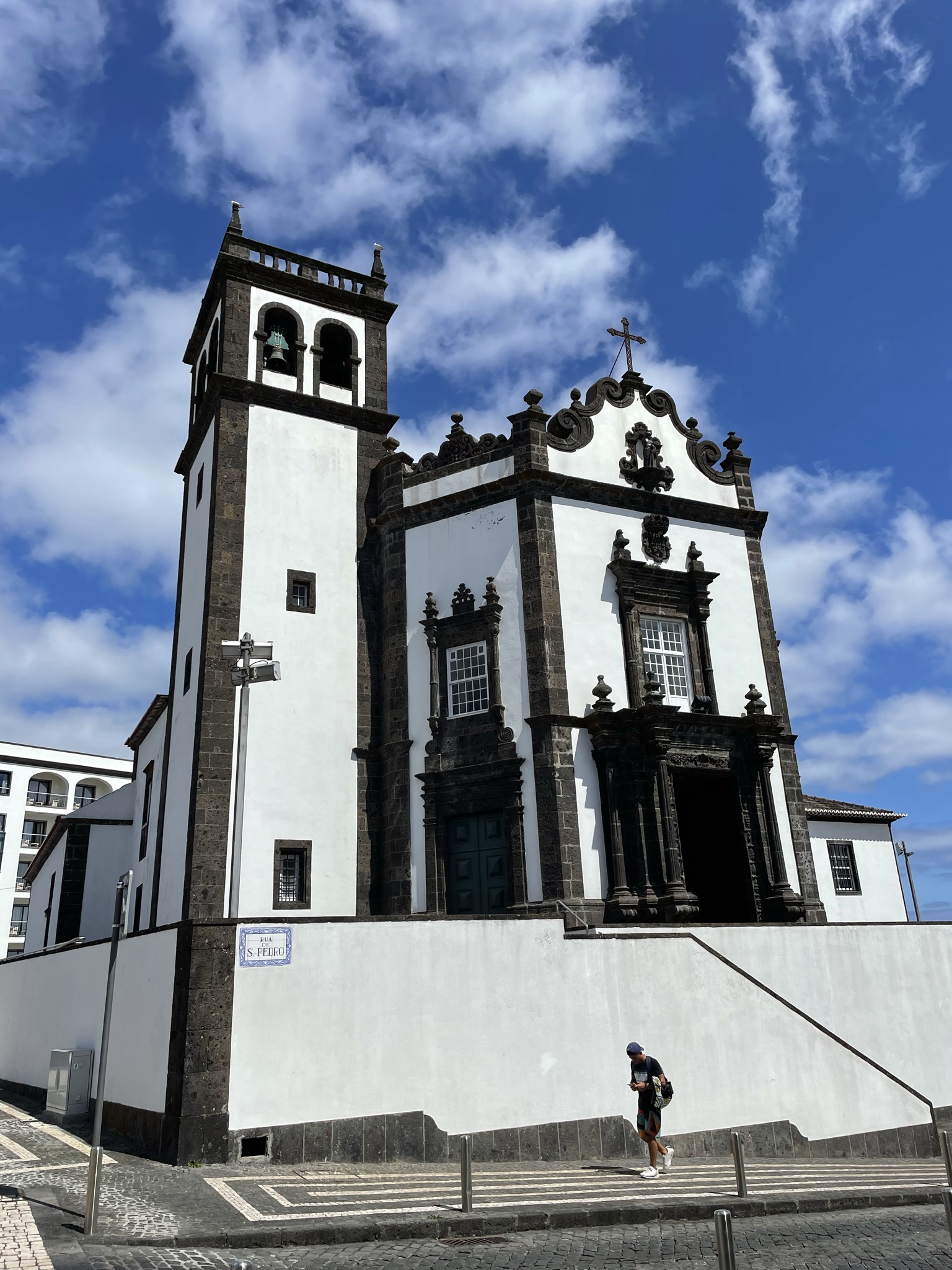 Kirke i Ponta Delgada
