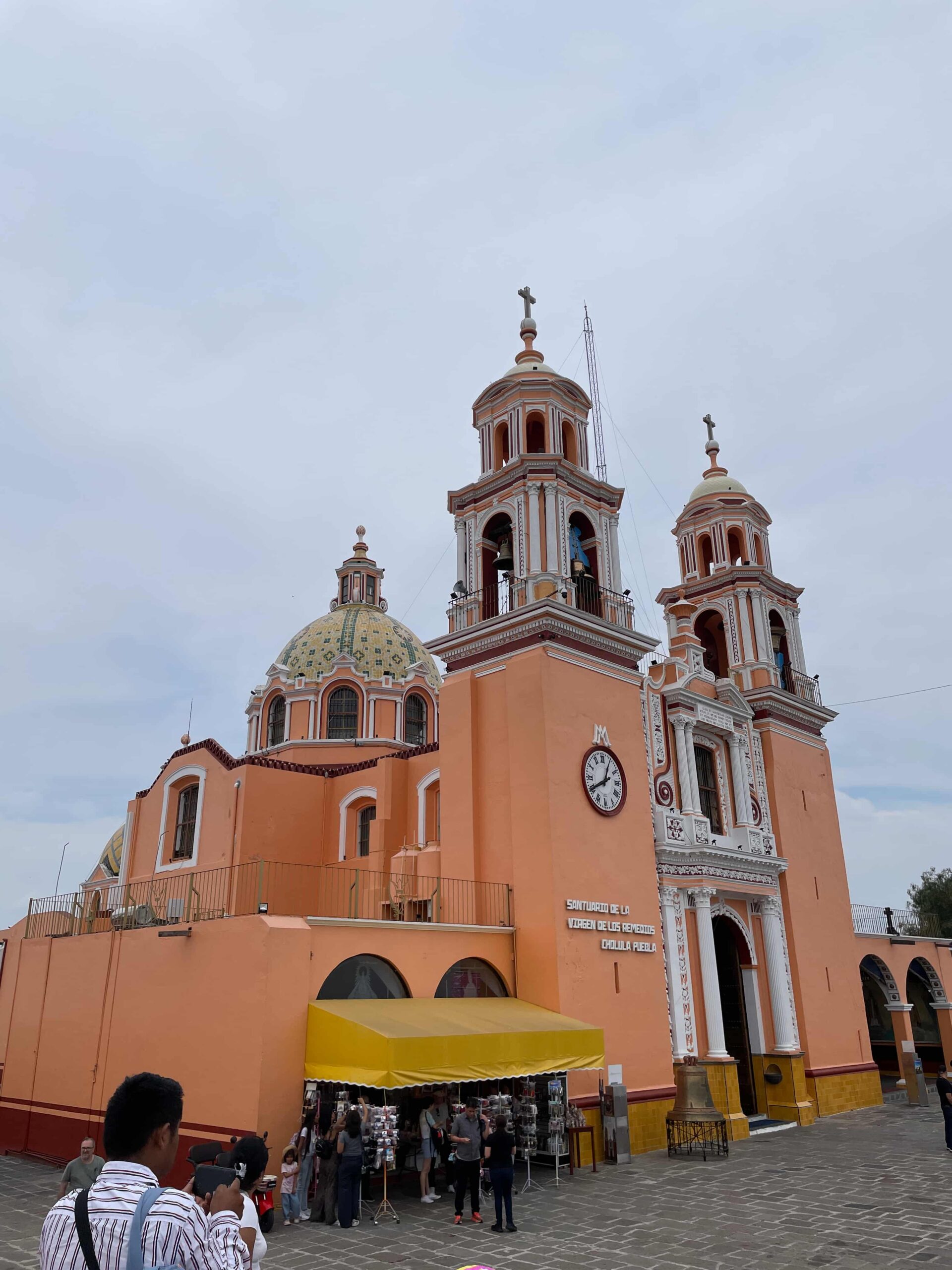 Mexico væk fra kysten: 6 steder, der viser en anden side af landet