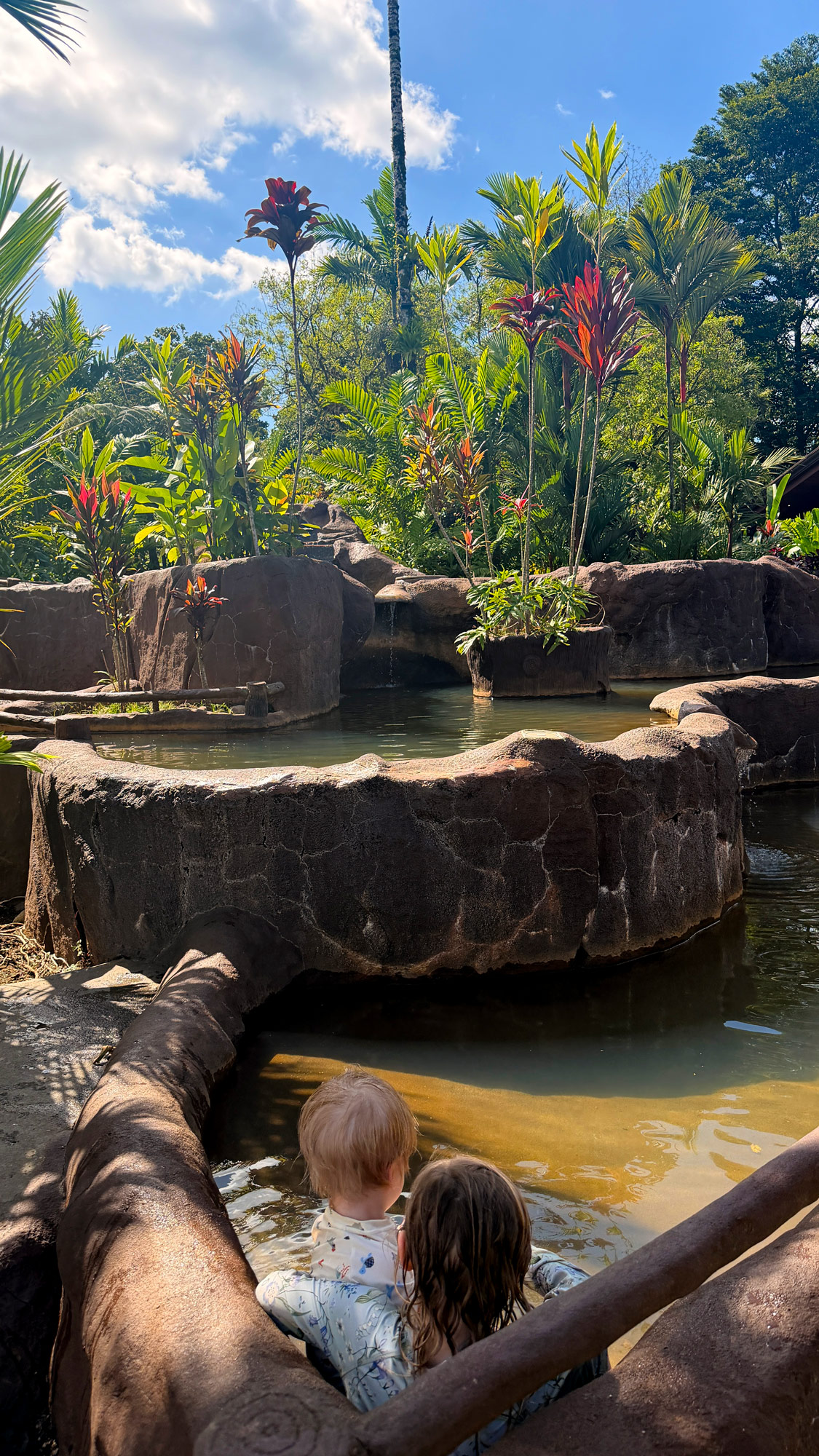 Volcano Lodge i Arenal Rejser til Costa Rica med børn - rejseblog om Costa Rica - C&C Travel