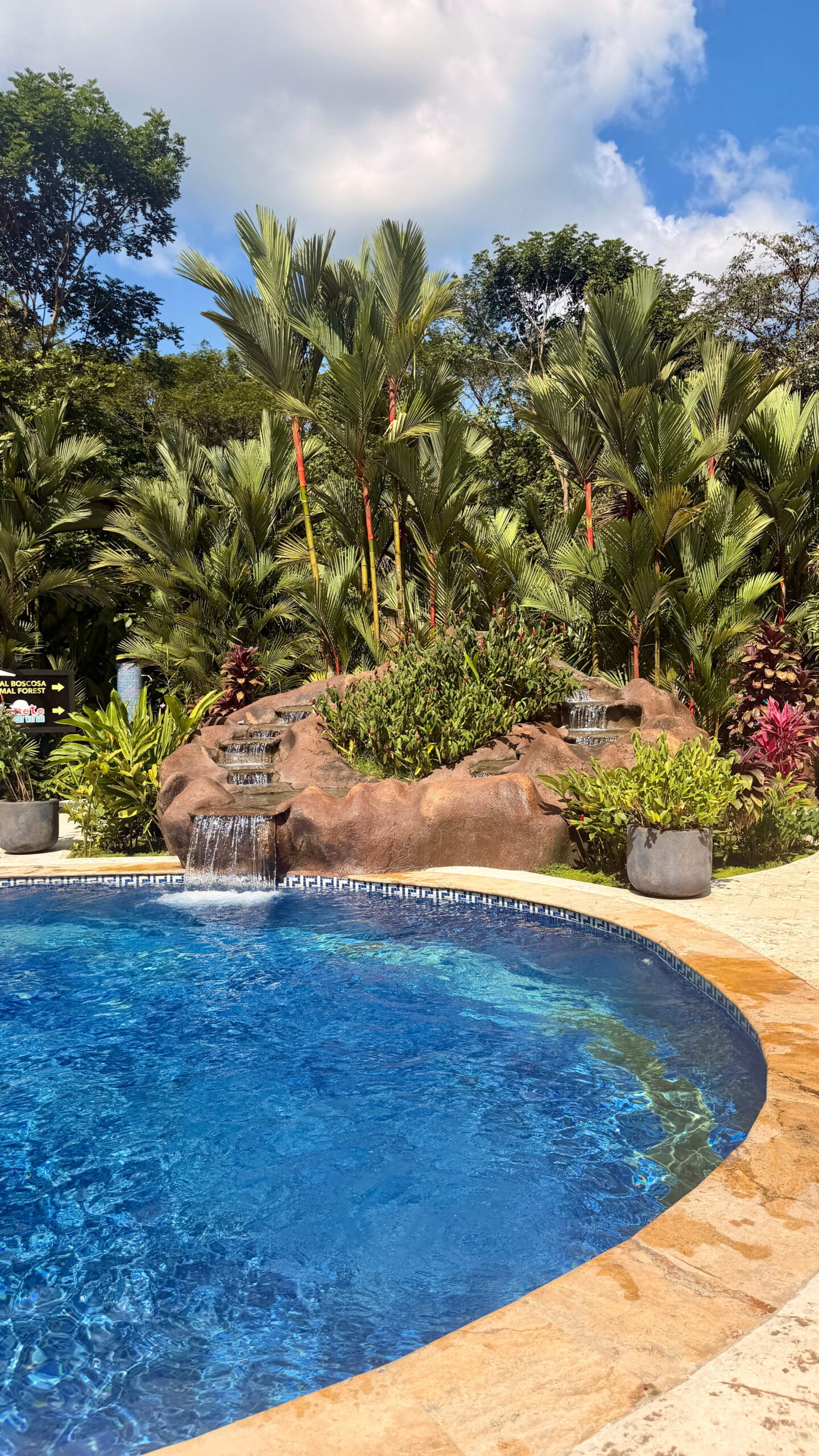 Volcano Lodge i Arenal Rejser til Costa Rica med børn - rejseblog om Costa Rica - C&C Travel