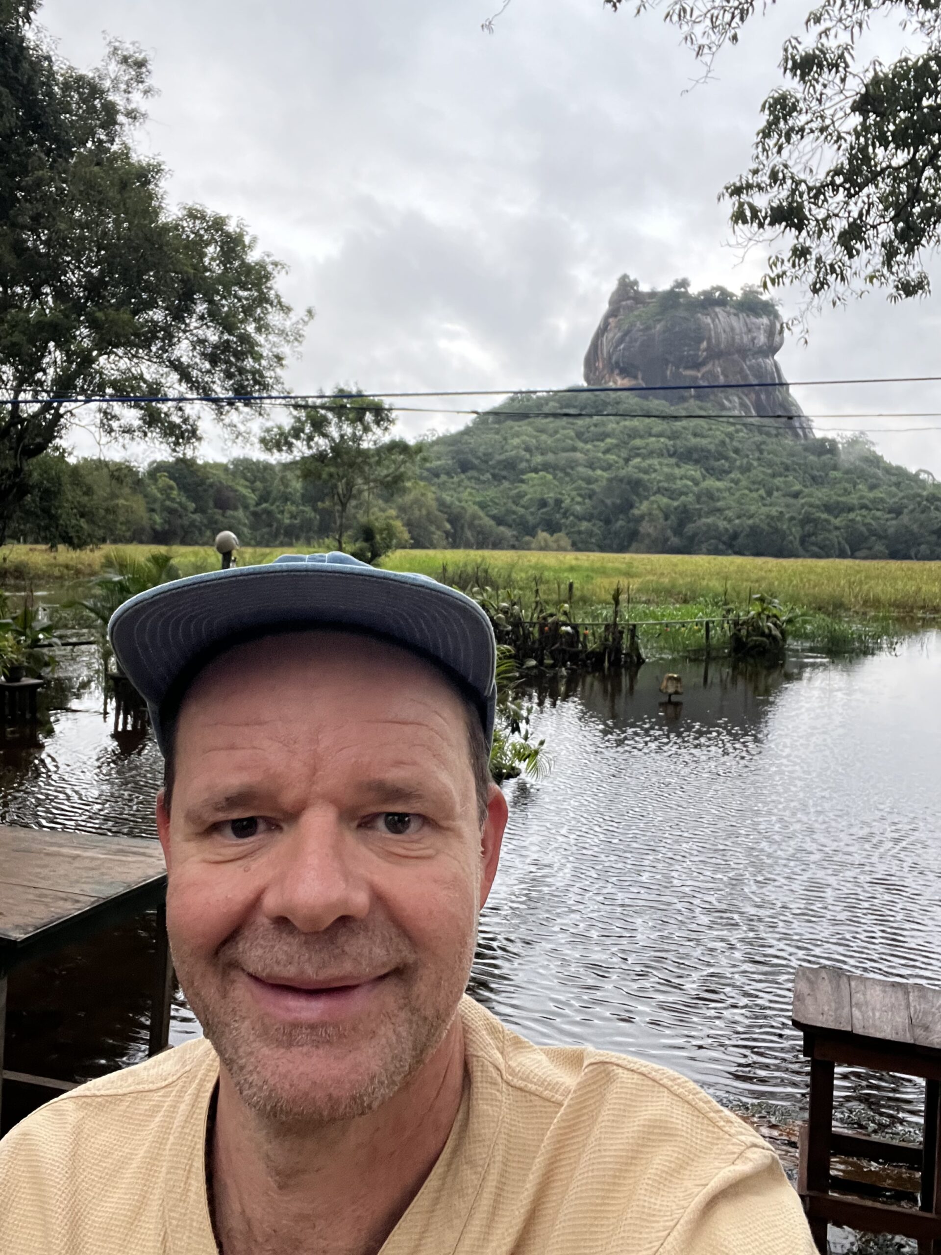 Hotel Sigiriya Rejser til Sri Lanka - Rejser med privat chauffør - rundrejse i Sri Lanka