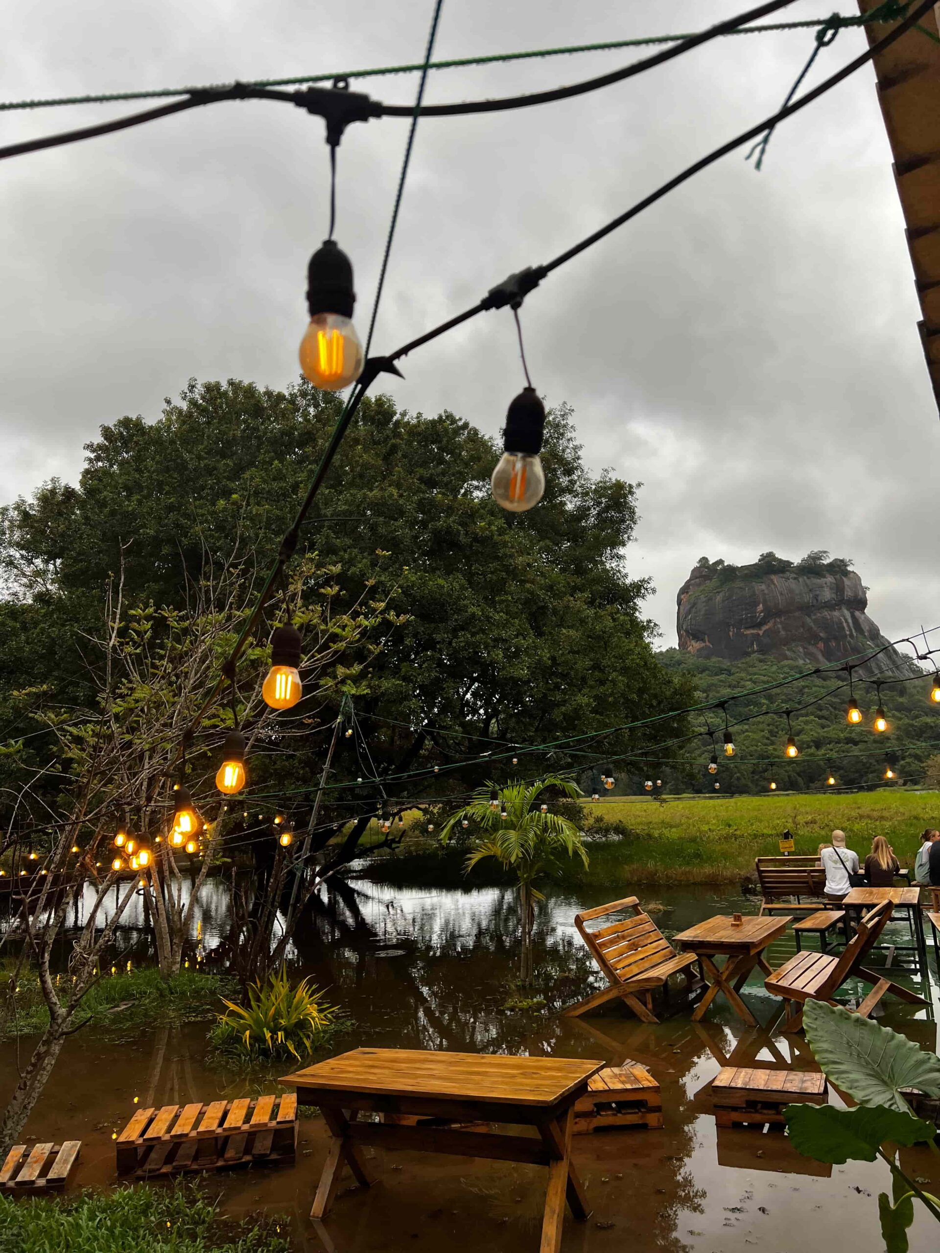 Sigiriya klippen Rejser til Sri Lanka - Rejser med privat chauffør - rundrejse i Sri Lanka