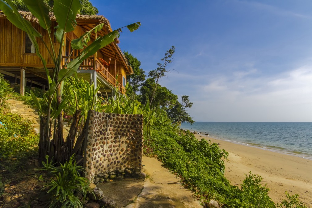 Rejser til Koh Jum i Thailand