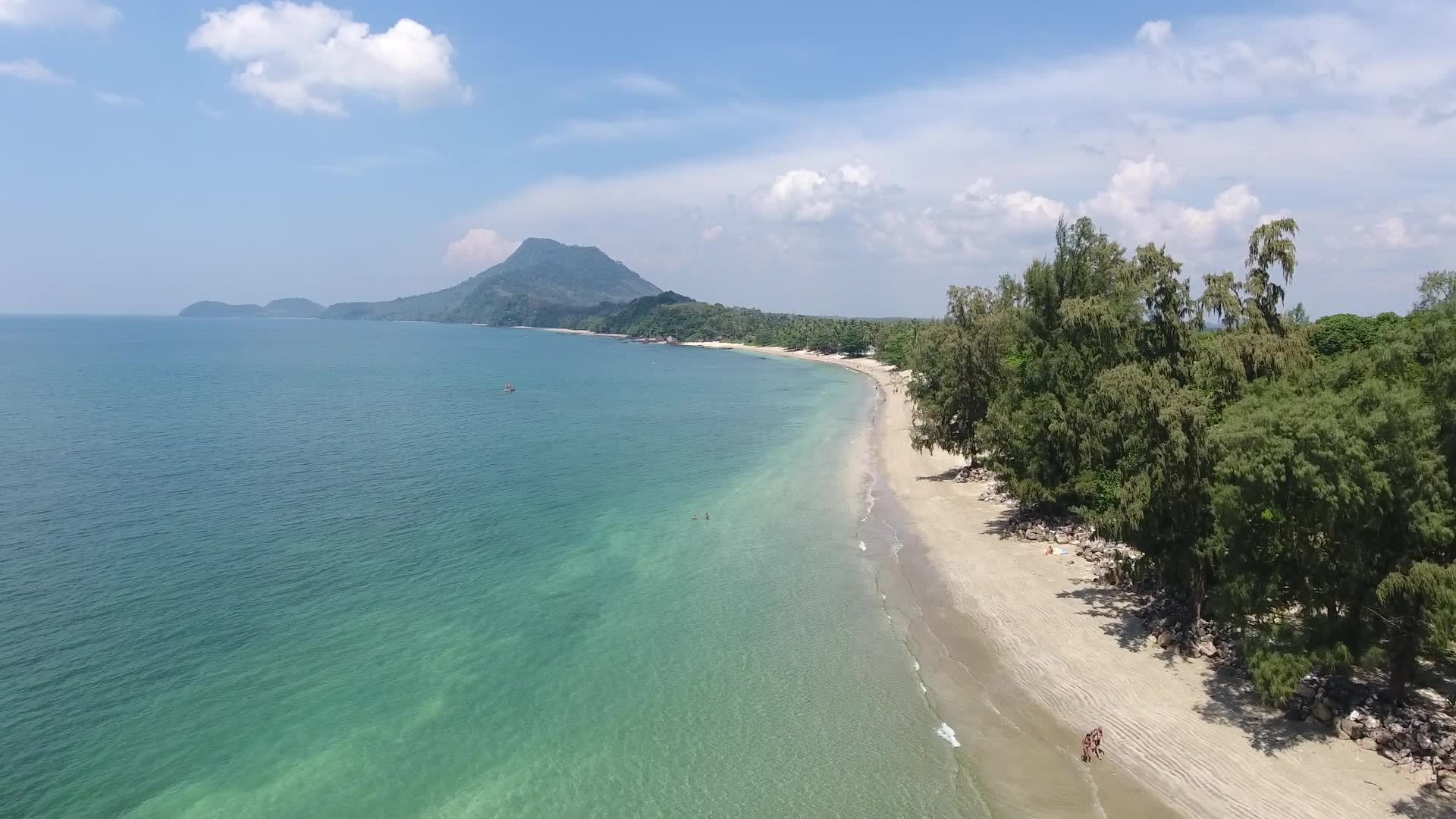 Rejser til Thailand - Rejser til Koh Jum - Thailands 4 lækreste resorts