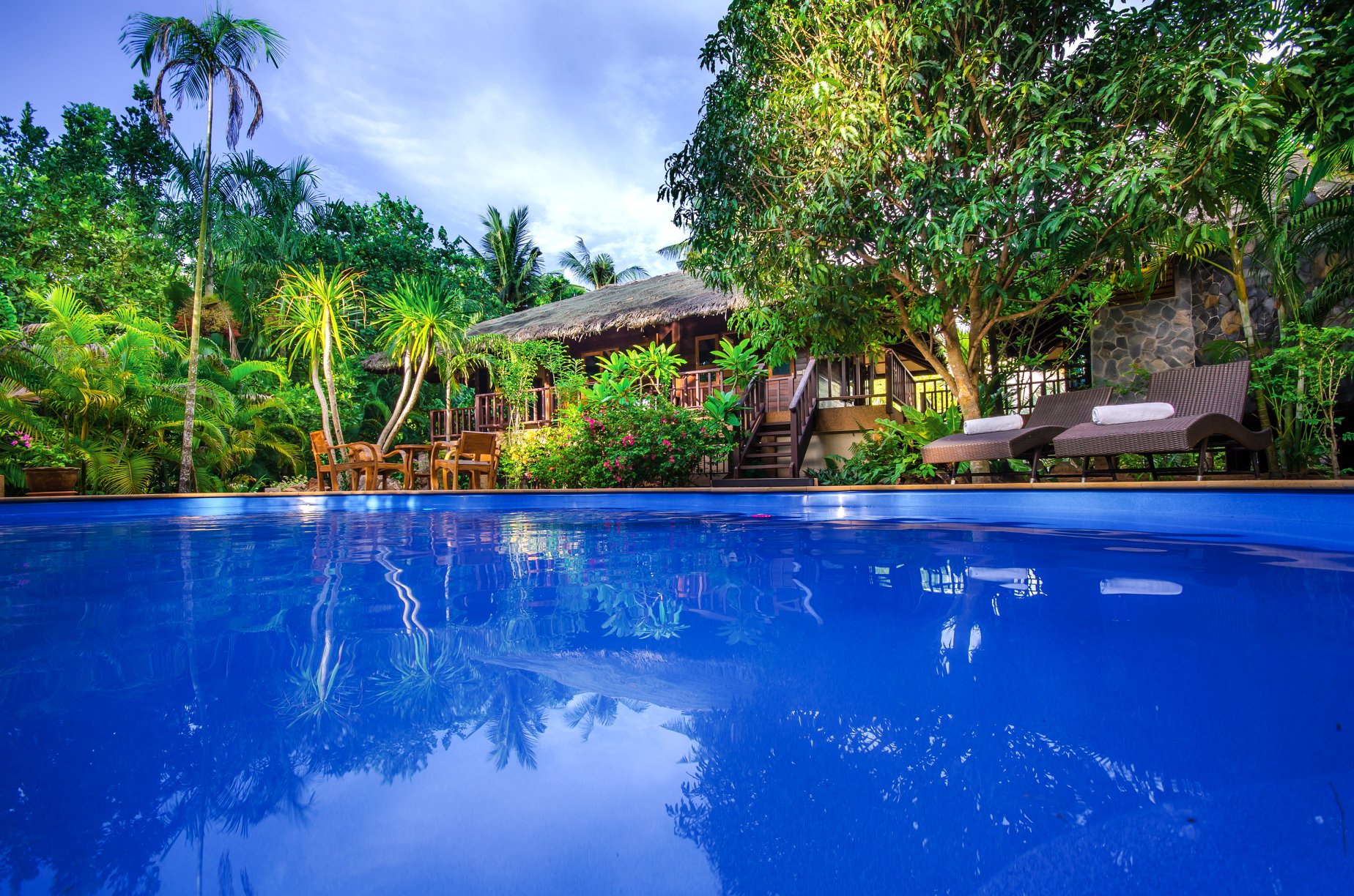 Rejser til Thailand - Rejser til Koh Jum - Thailands 4 lækreste resorts