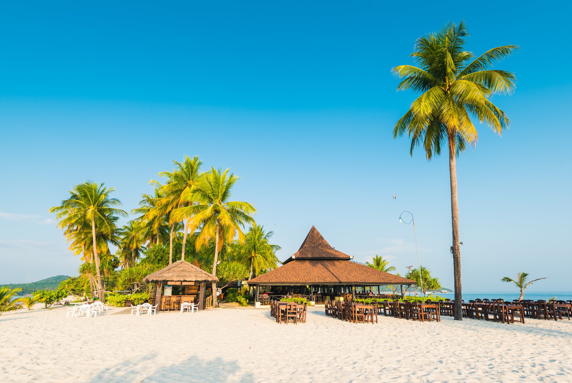 Rejser til Thailand - Rejser til Koh Mook - Thailands 4 lækreste resorts