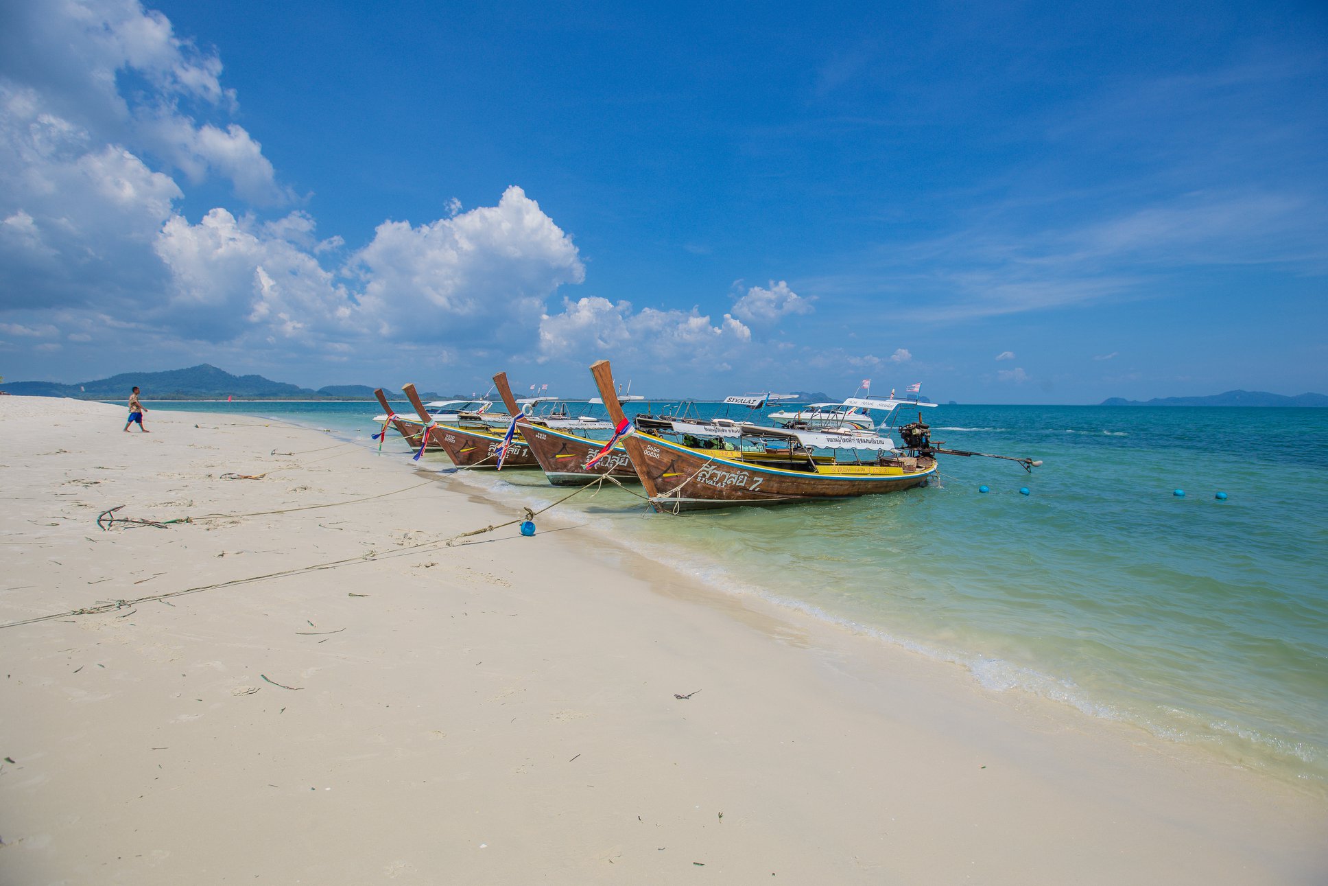 Rejser til Thailand - Rejser til Koh Mook - Thailands 4 lækreste resorts