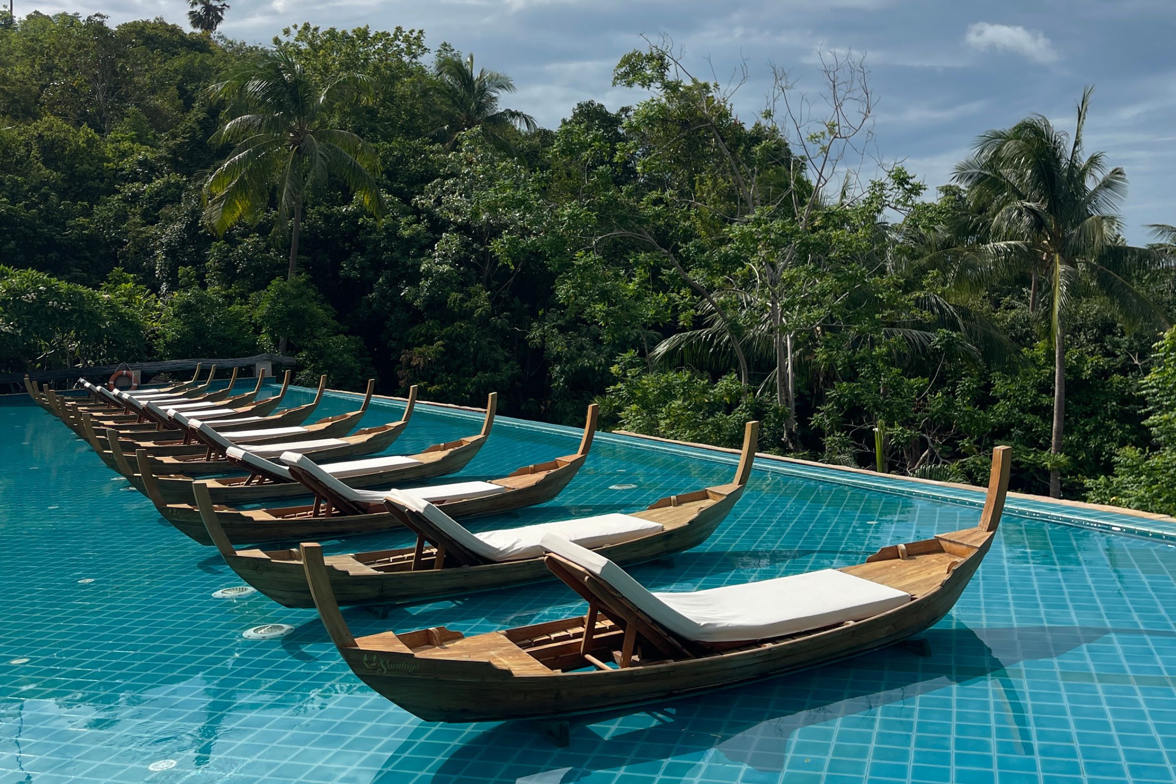 Rejser til Thailand