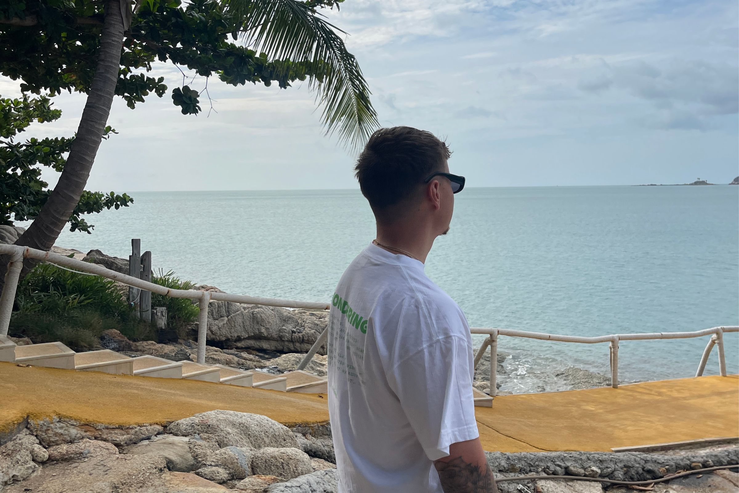 Rejser til Thailand