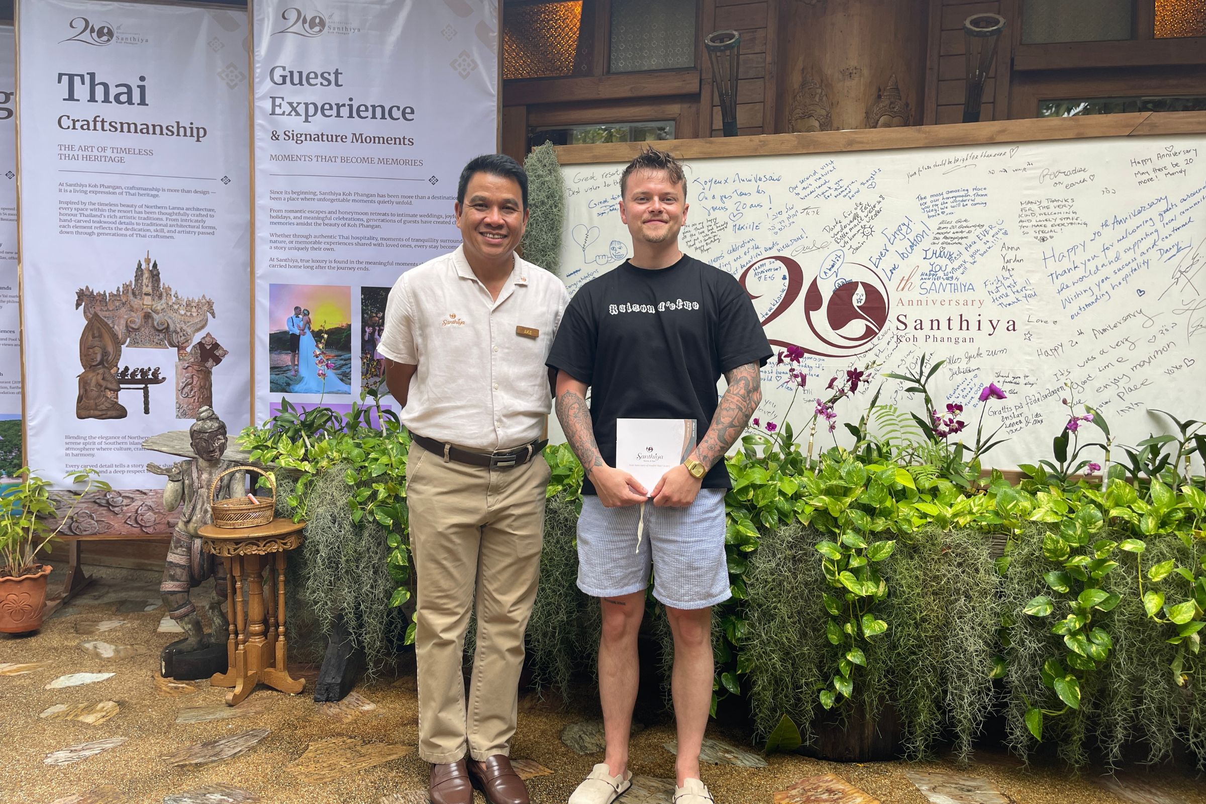 Rejser til Thailand
