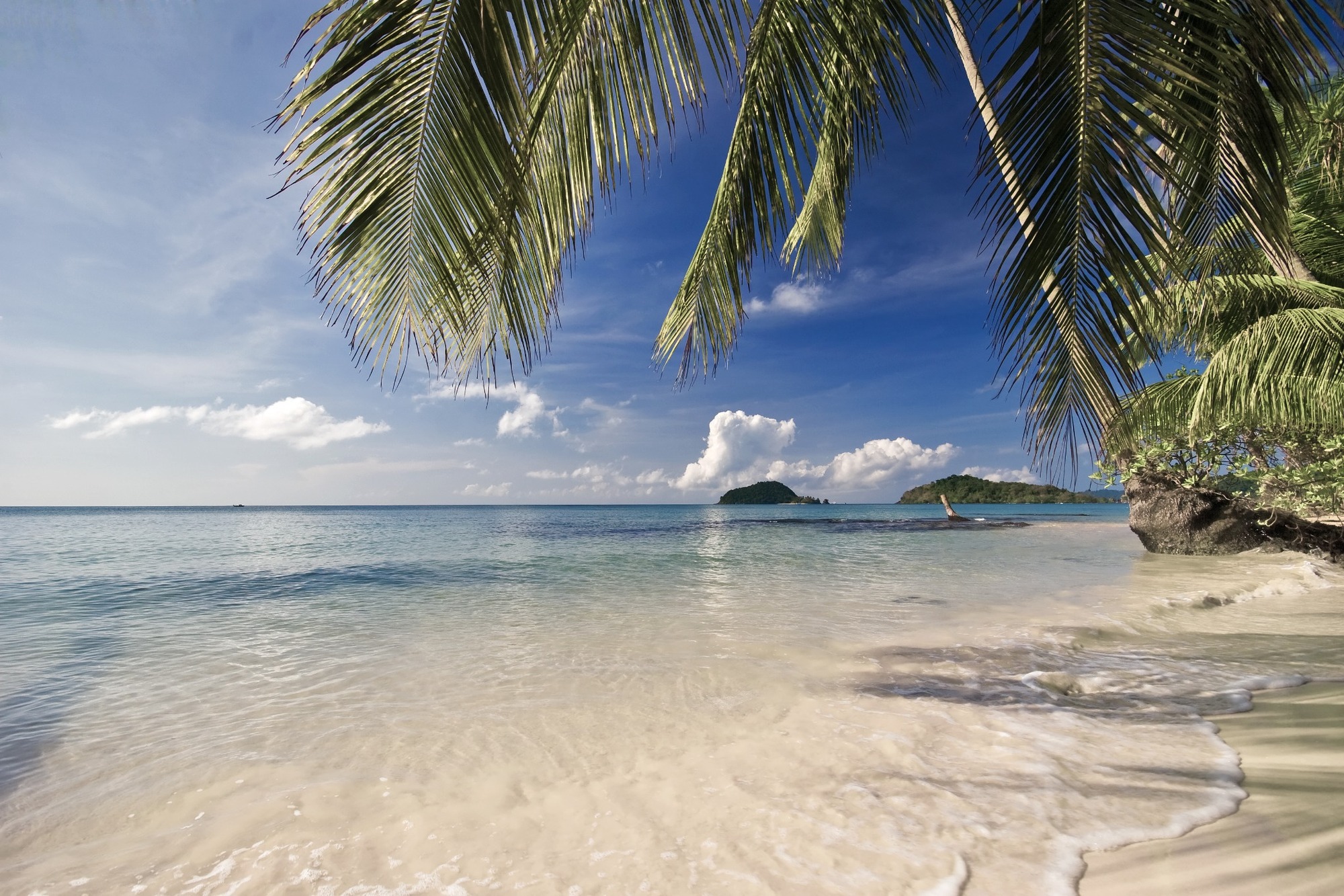 Rejser til Koh Mak i Thailand