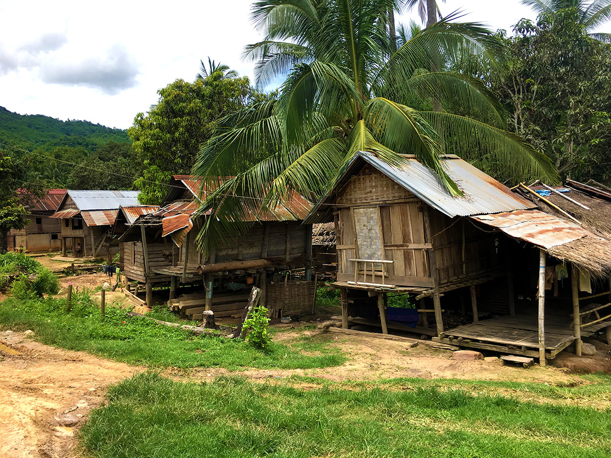 Rejser til Laos - Rejser til Thailand