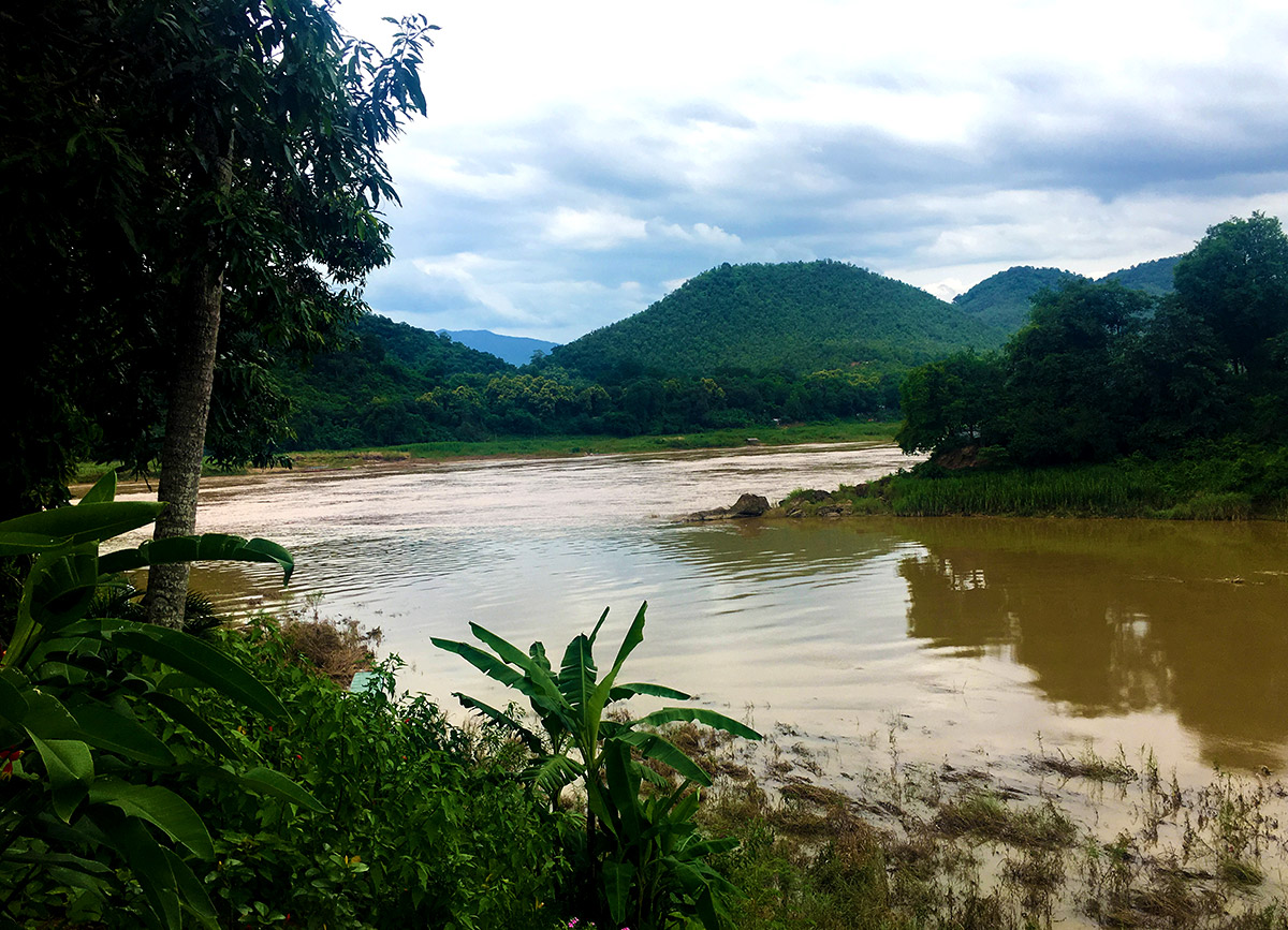 Rejser til Laos - Rejser til Thailand