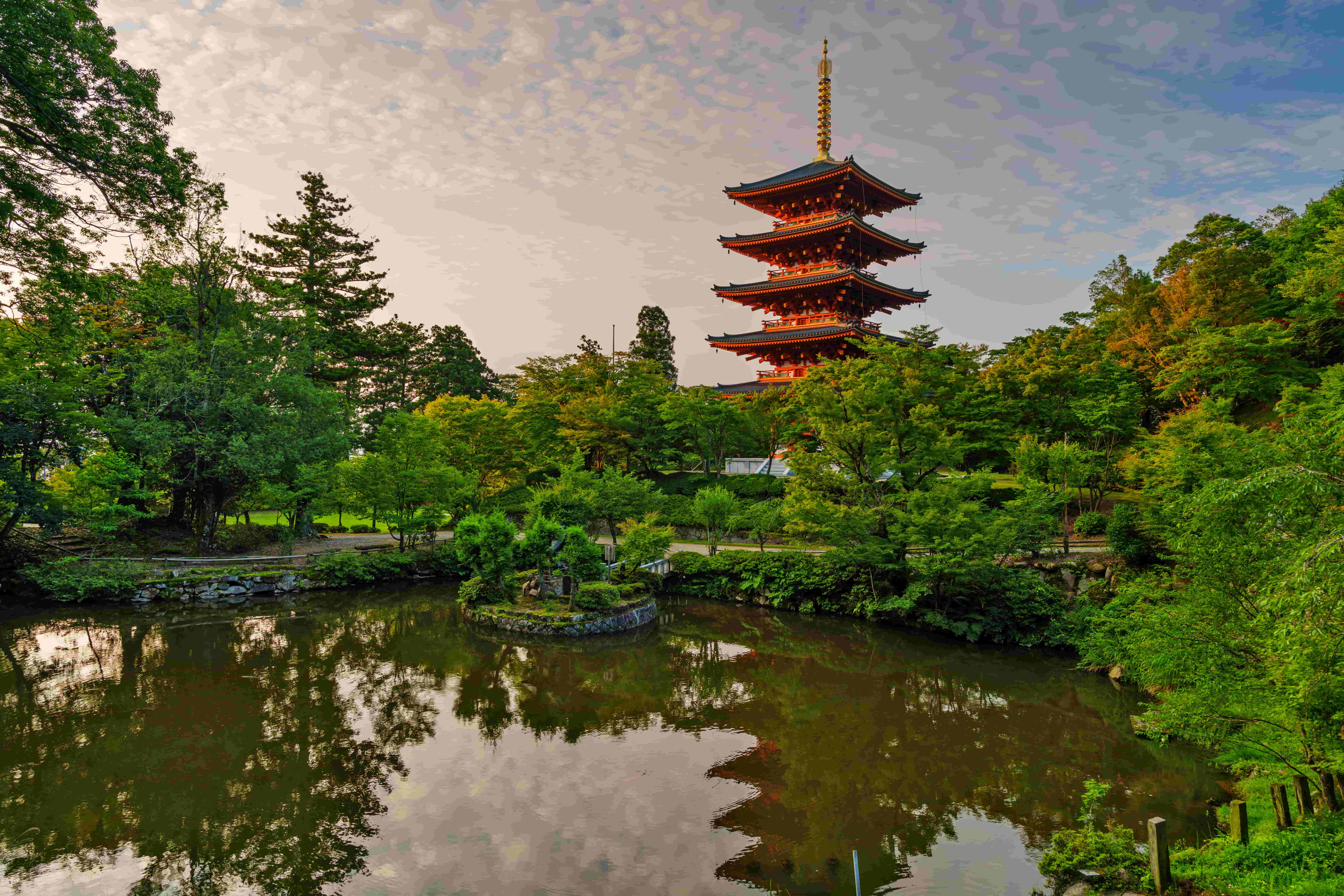 Asiens smukkeste steder - Japan - Kyoto