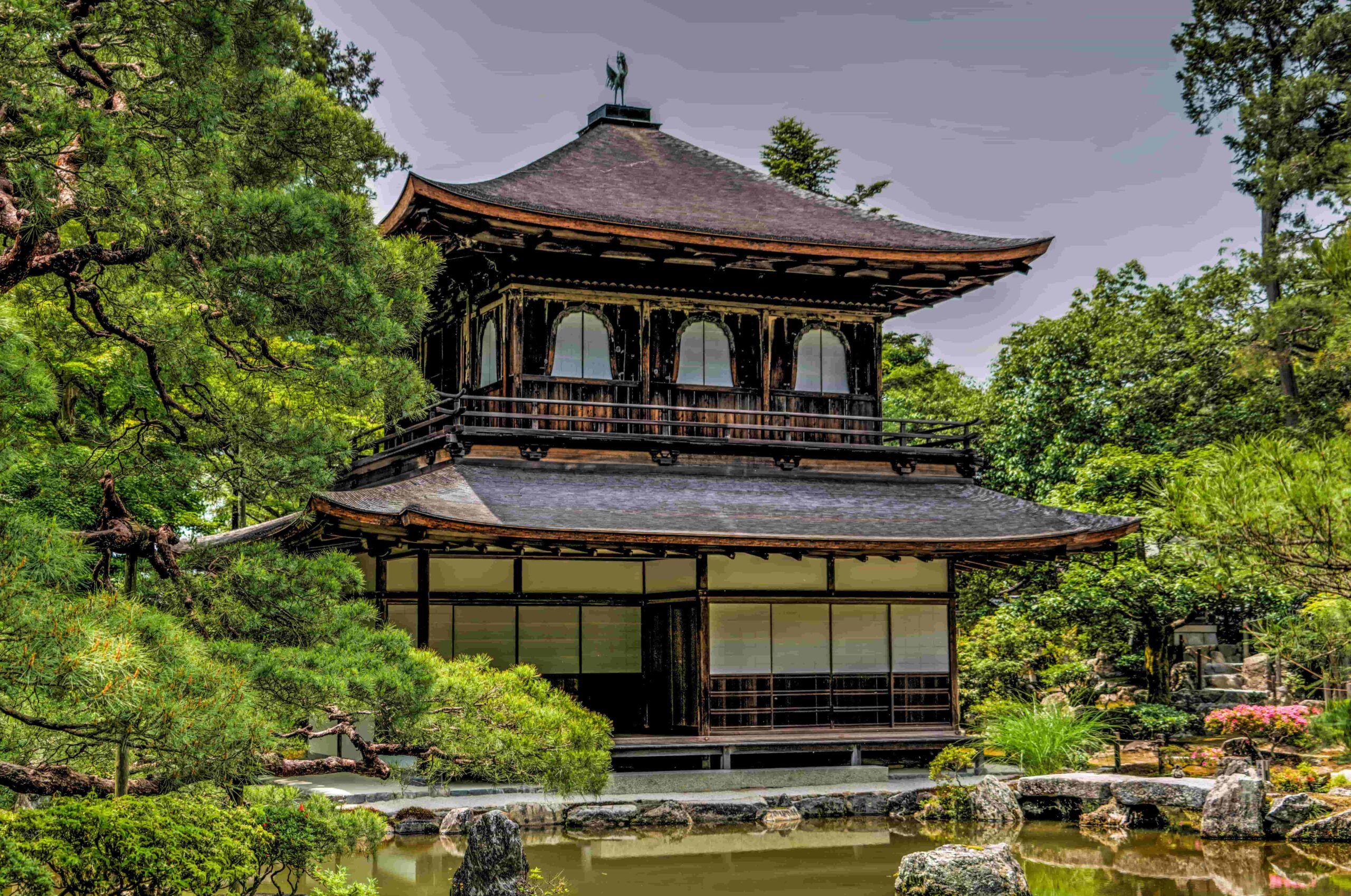 Asiens smukkeste steder - Japan - Kyoto