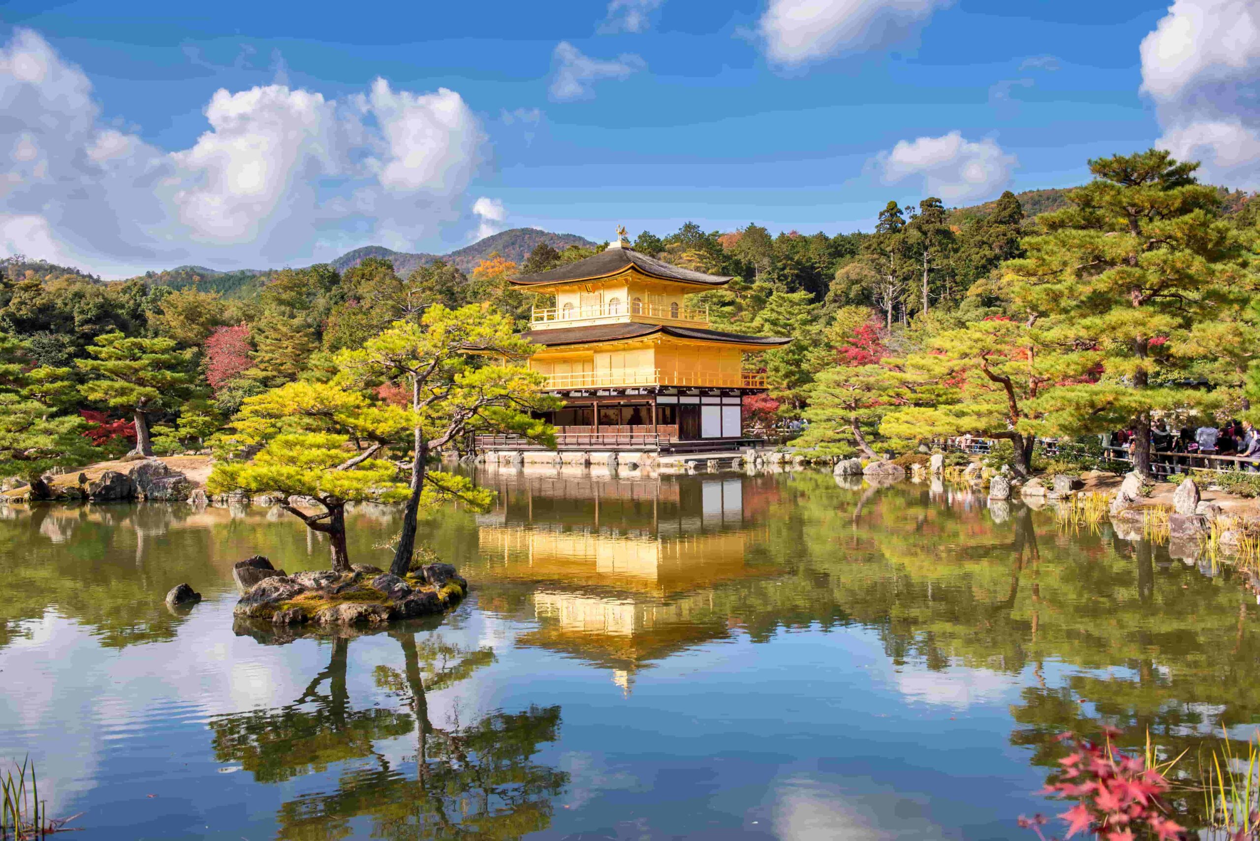 Asiens smukkeste steder - Japan - Kyoto