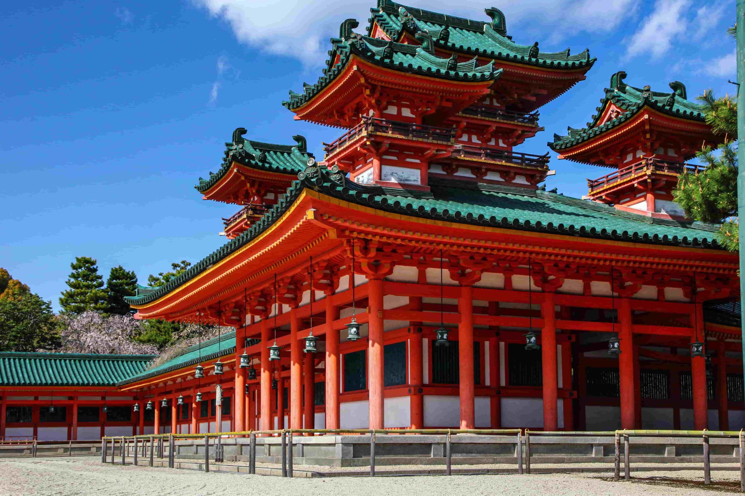Asiens smukkeste steder - Japan - Kyoto