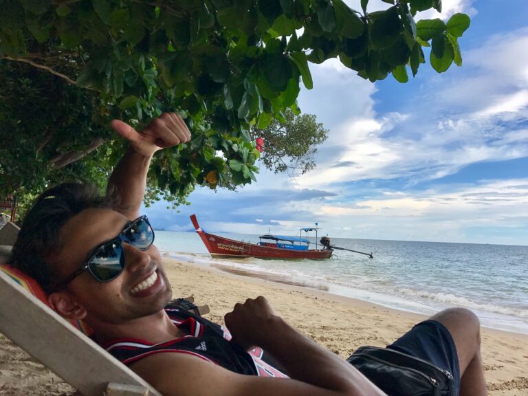 Rejser til Koh Jum i Thailand