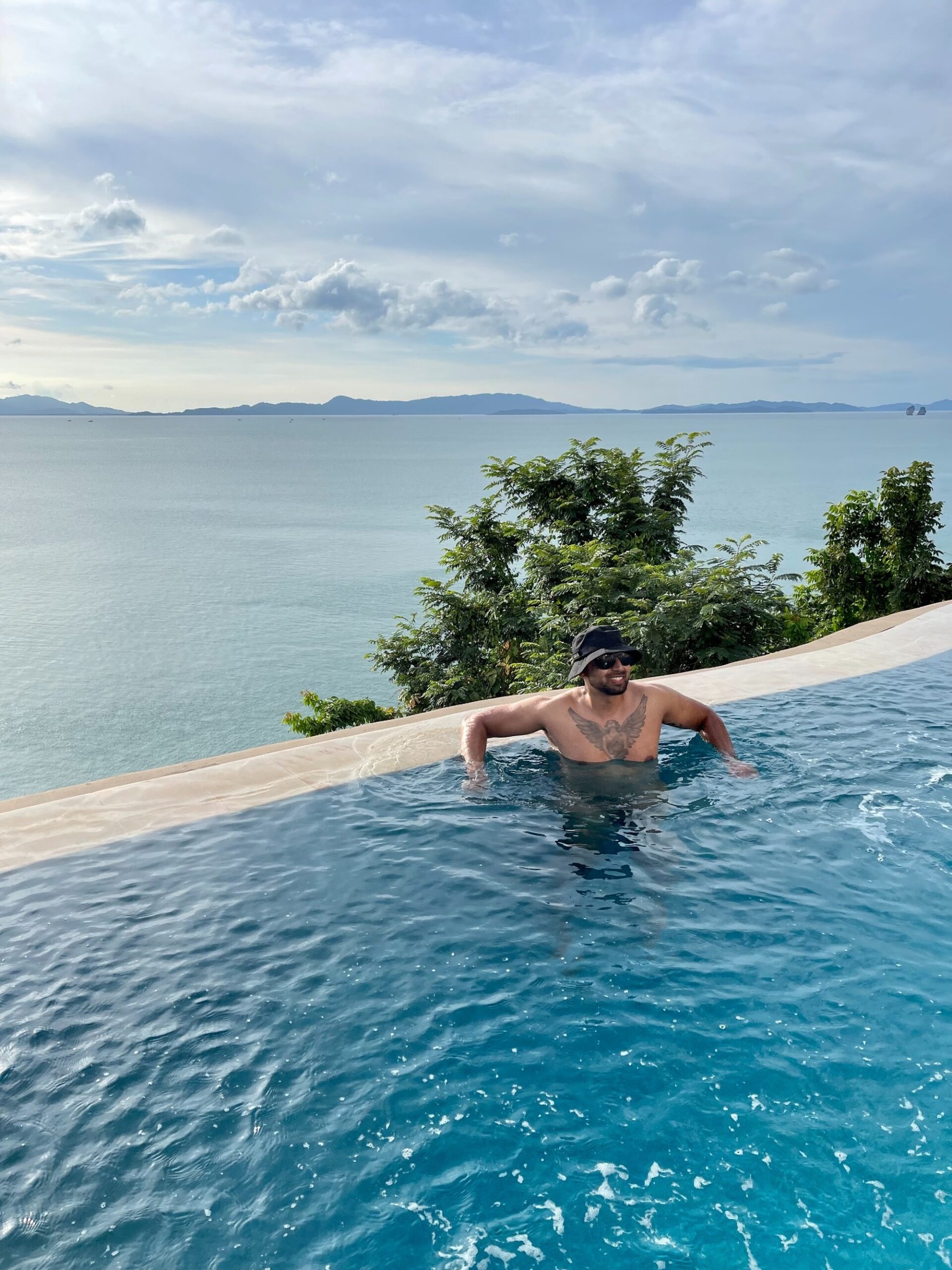 Rejser til Koh Yao i Thailand