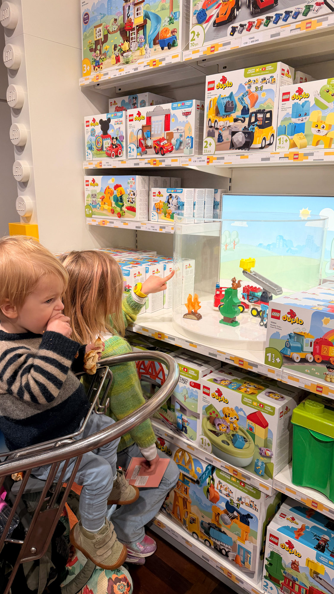 10 tips til at rejse med børn