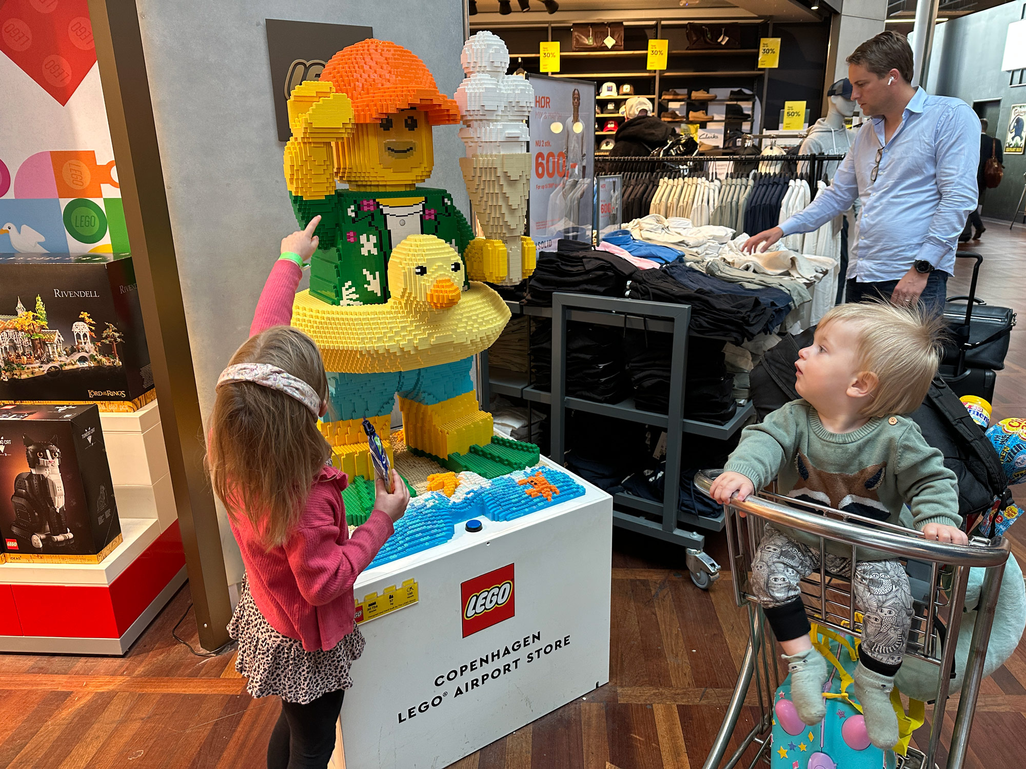 10 tips til at rejse med børn