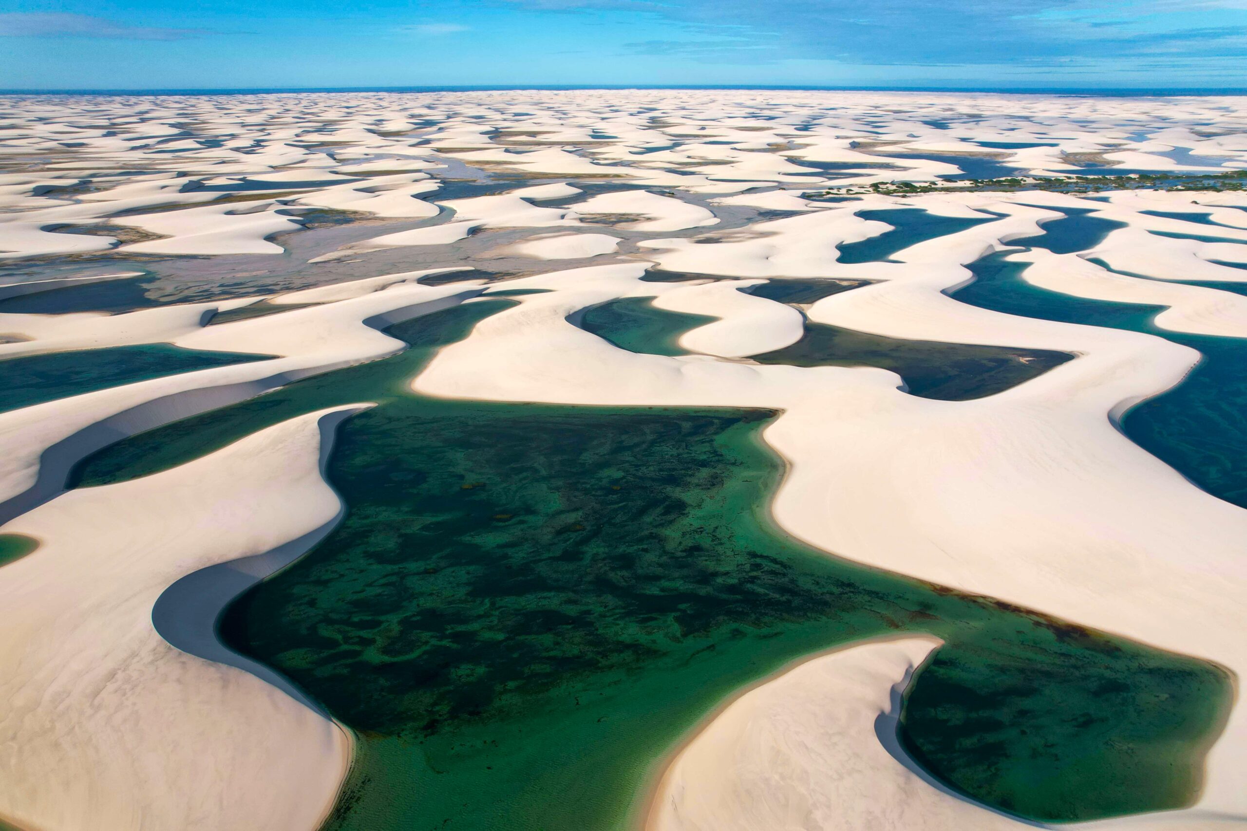 Lencois Maranhenses Rejser til Brasilien