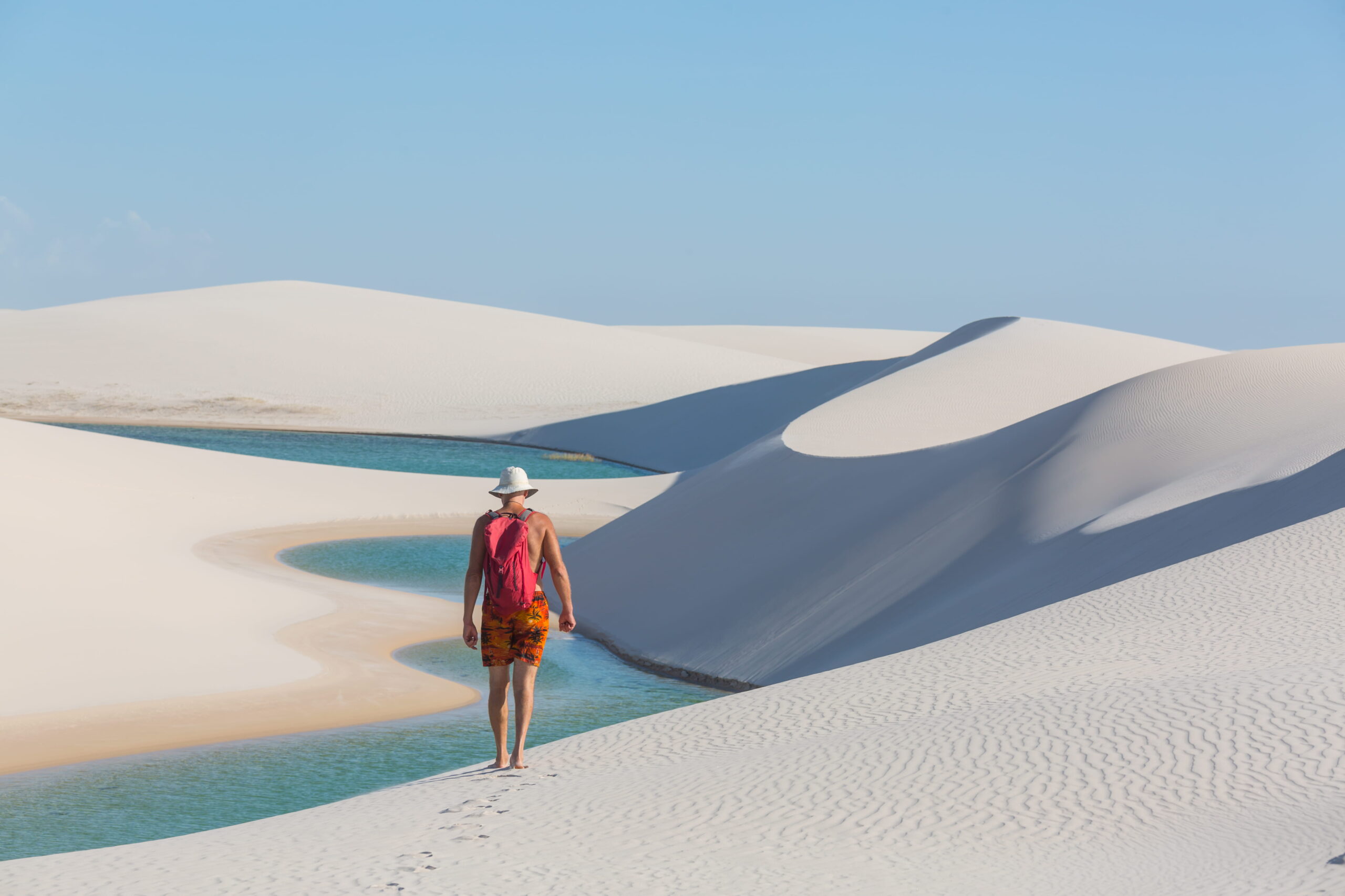 Lencois Maranhenses Rejser til Brasilien