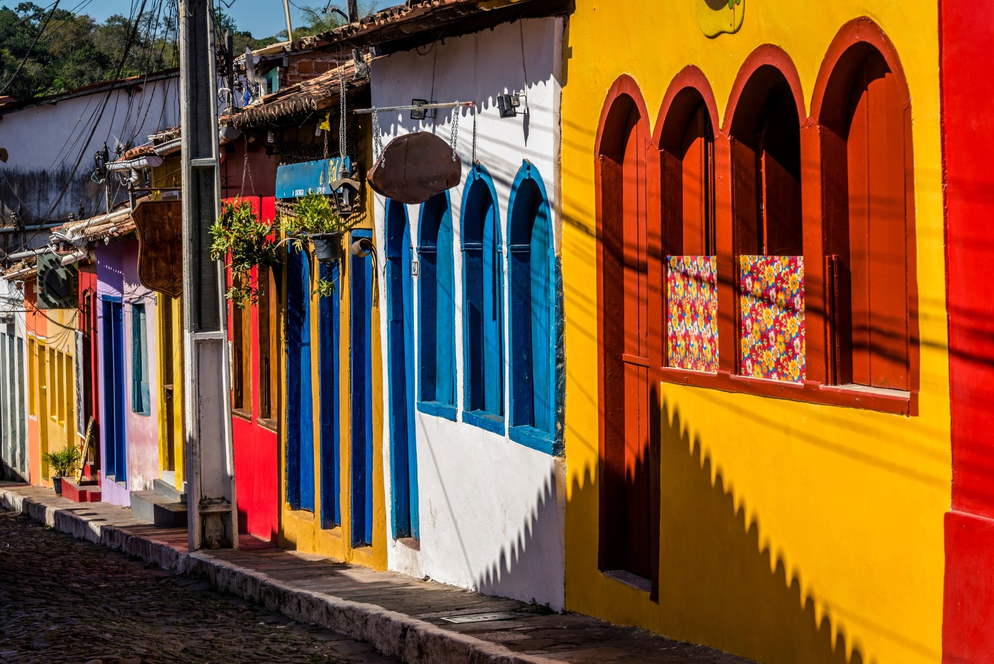 Rejser til Lencois i Brasilien Rejser til Lencois i Brasilien