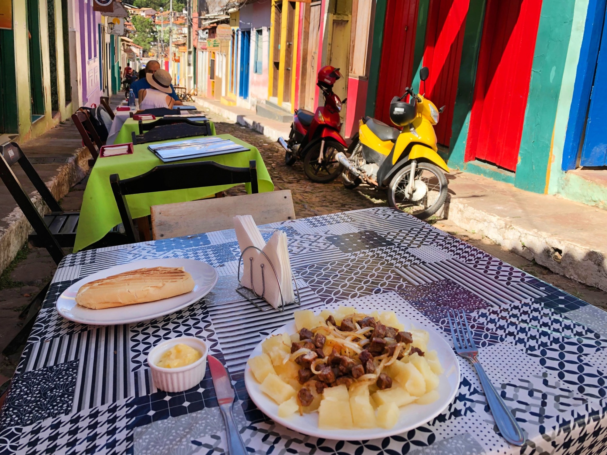 Rejser til Lencois i Brasilien Rejser til Lencois i Brasilien