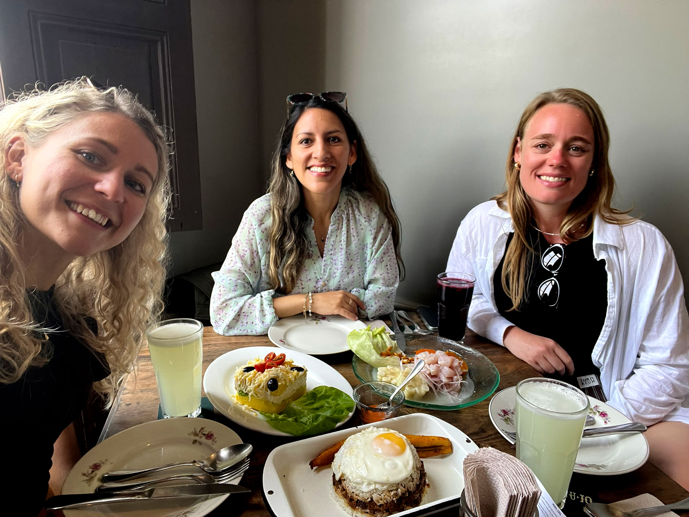 Rejser til Peru - Rejser til Lima - Madoplevelser