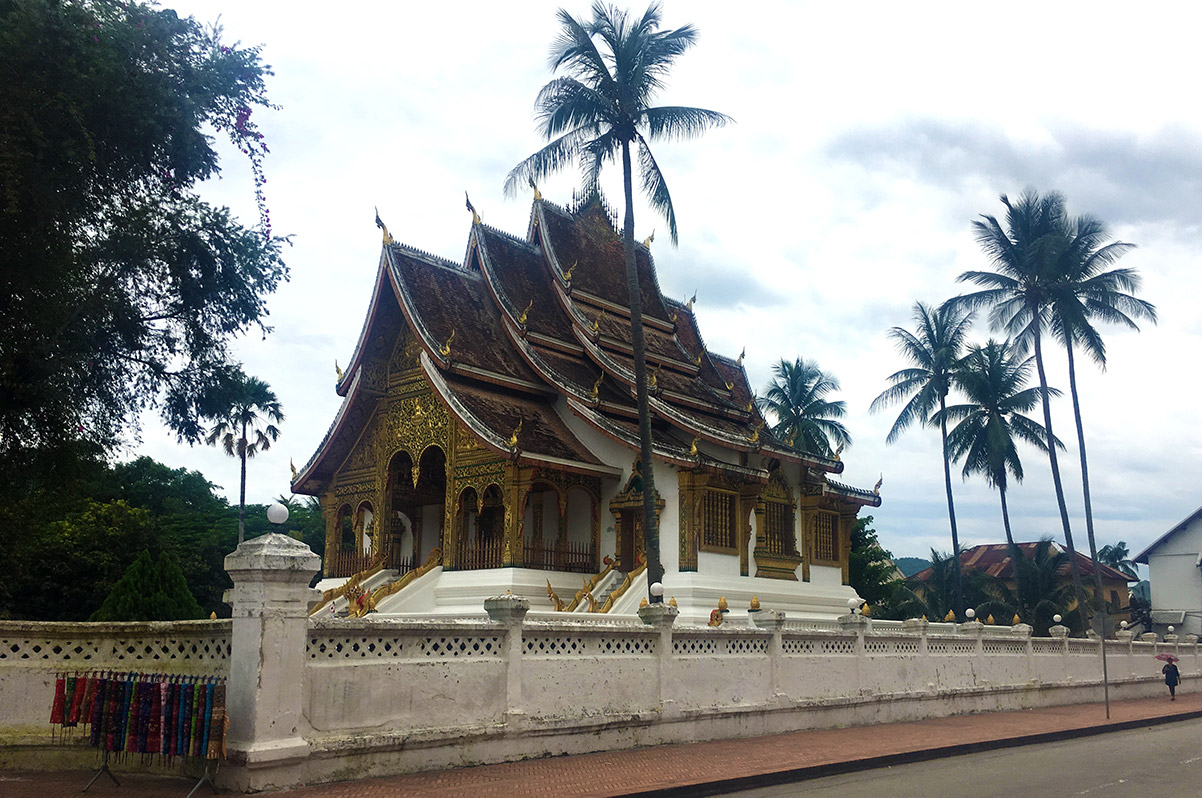 Rejser til Laos