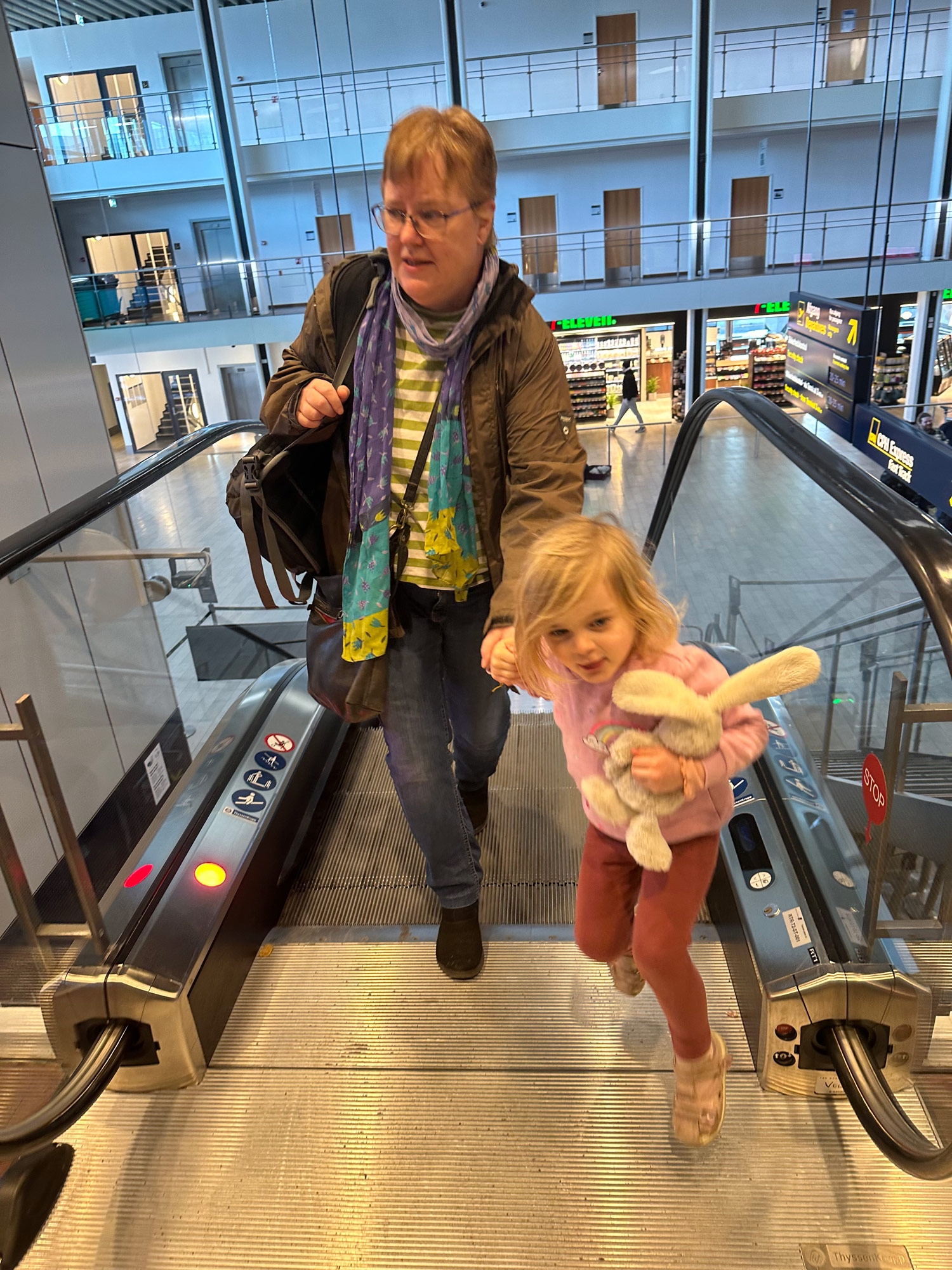 10 tips til at rejse med børn