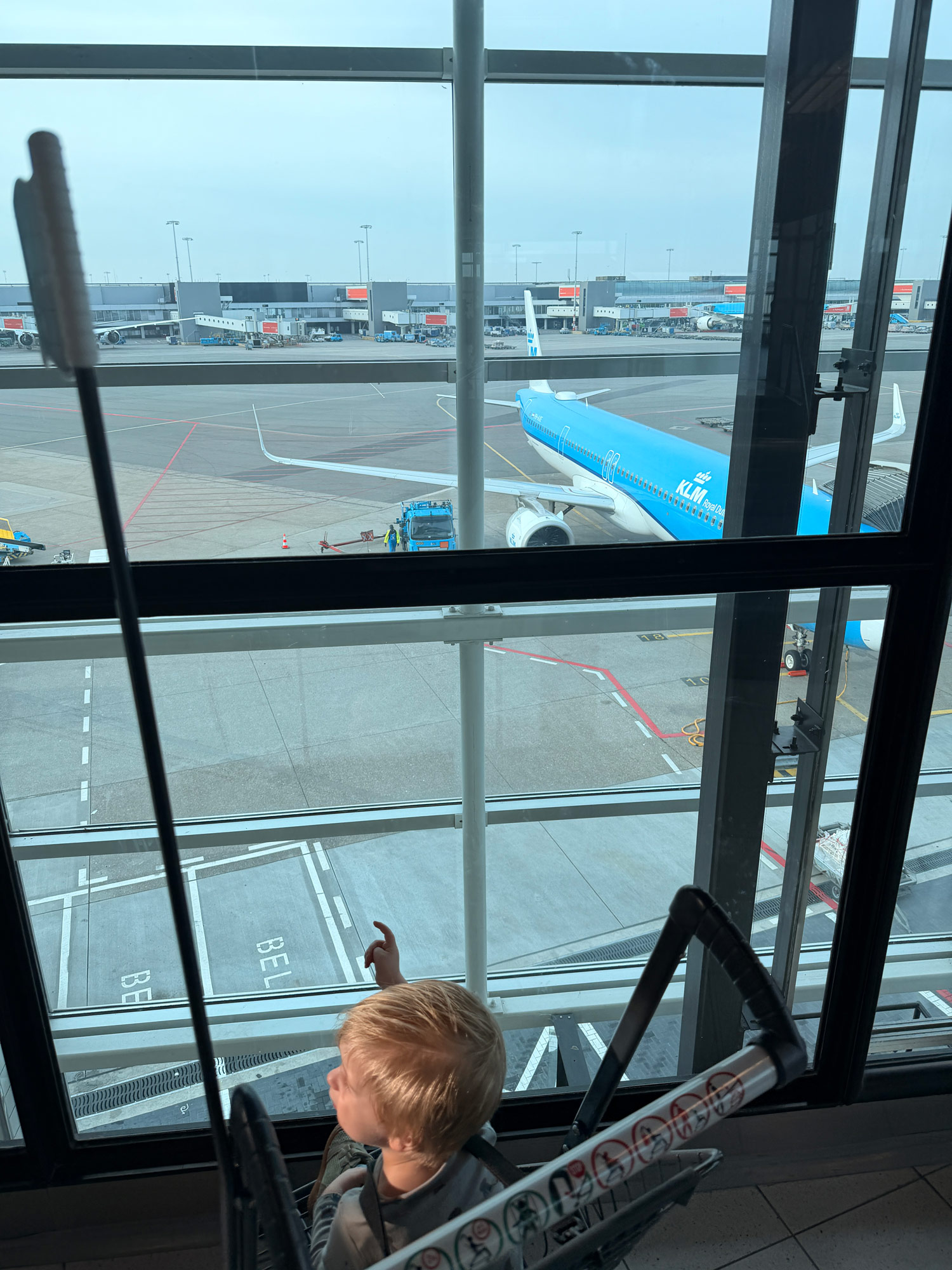 10 tips til at rejse med børn