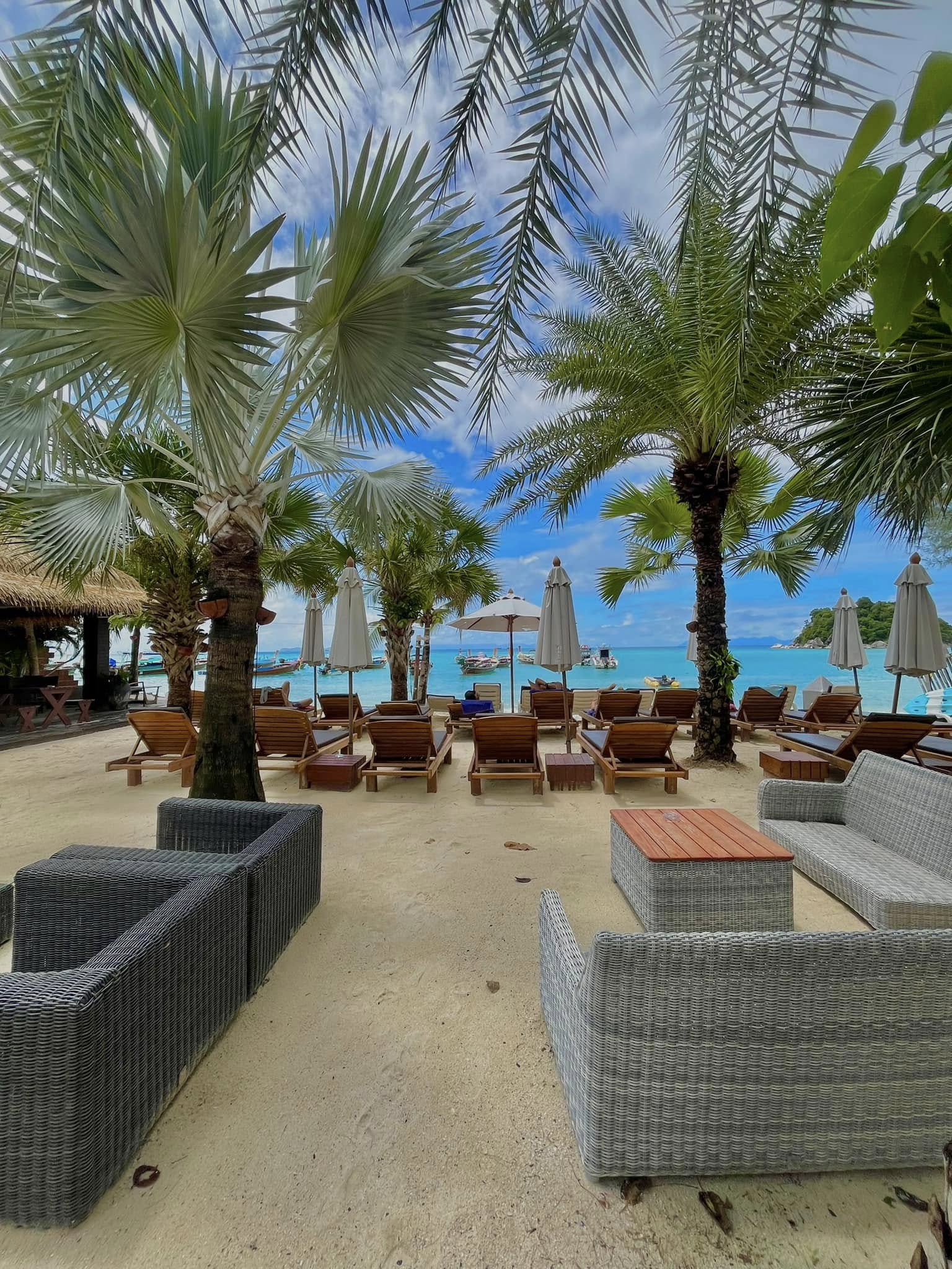 Rejser til Thailand - Rejser til Koh Lipe - Thailands 4 lækreste resorts