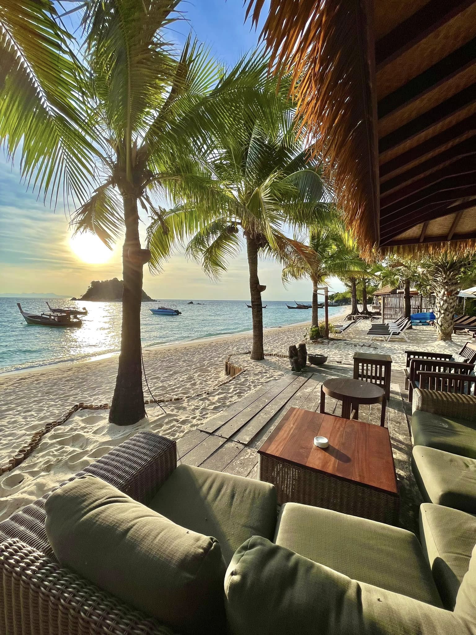Rejser til Thailand - Rejser til Koh Lipe - Thailands 4 lækreste resorts