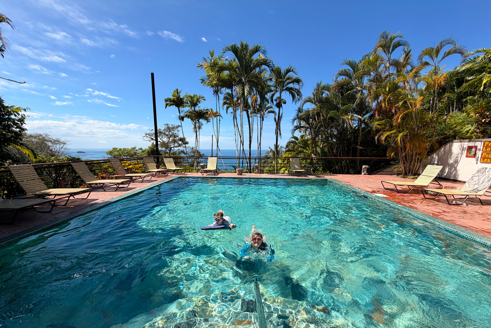 Hotel Costa Verde i Manuel Antonio Rejser til Costa Rica med børn - rejseblog om Costa Rica - C&C Travel