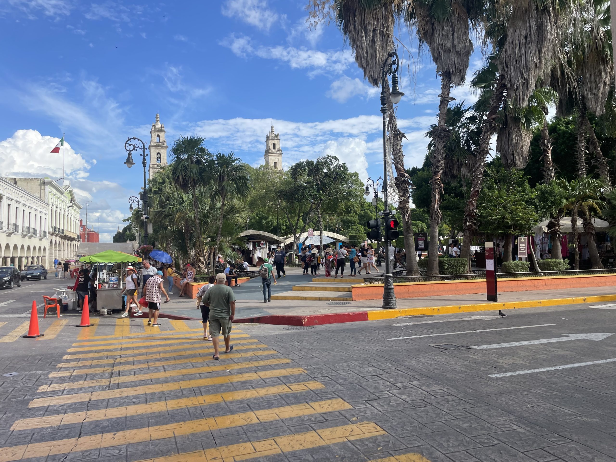 Merida plaza central (2)