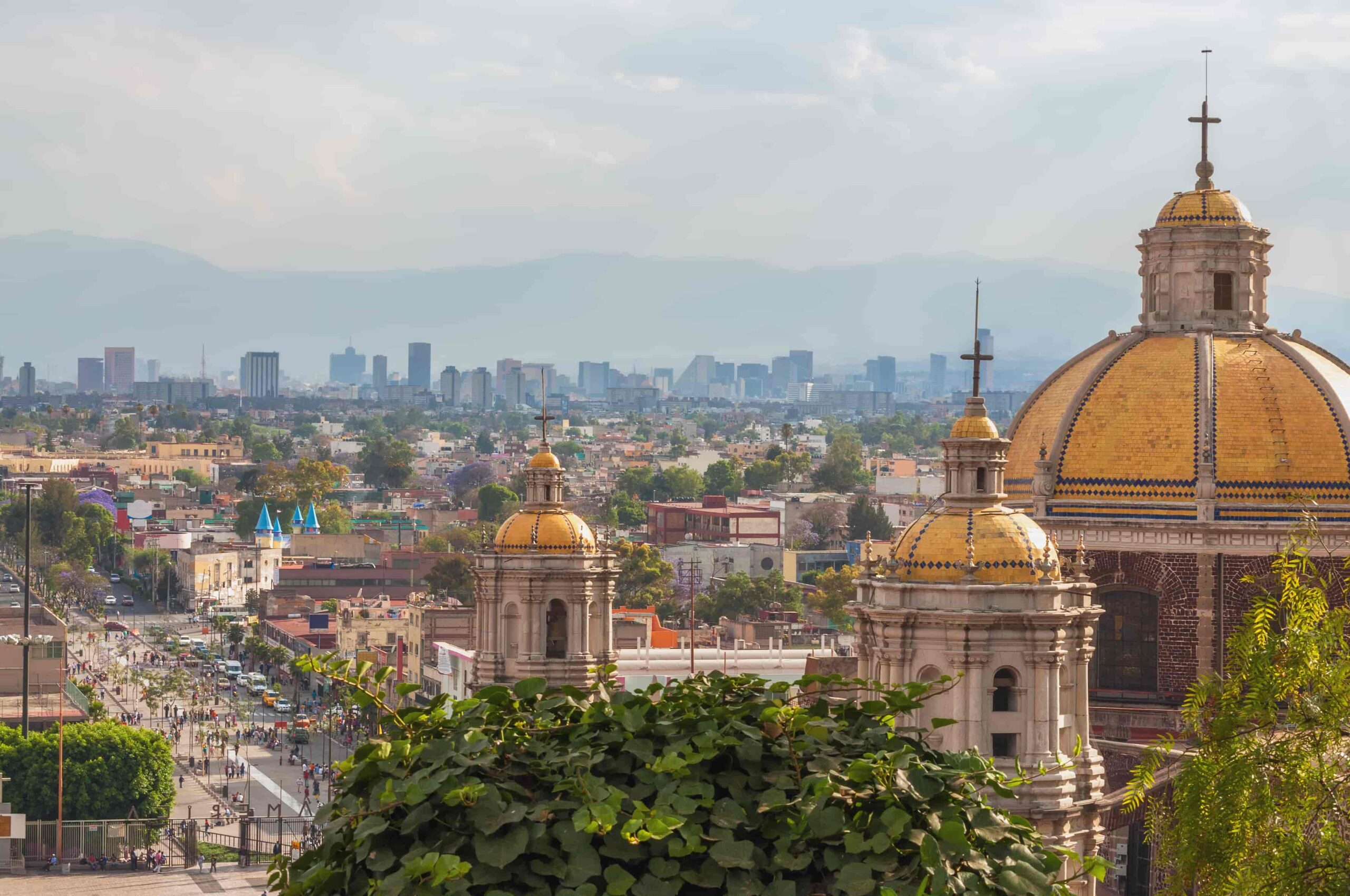 Mexico væk fra kysten: 6 steder, der viser en anden side af landet