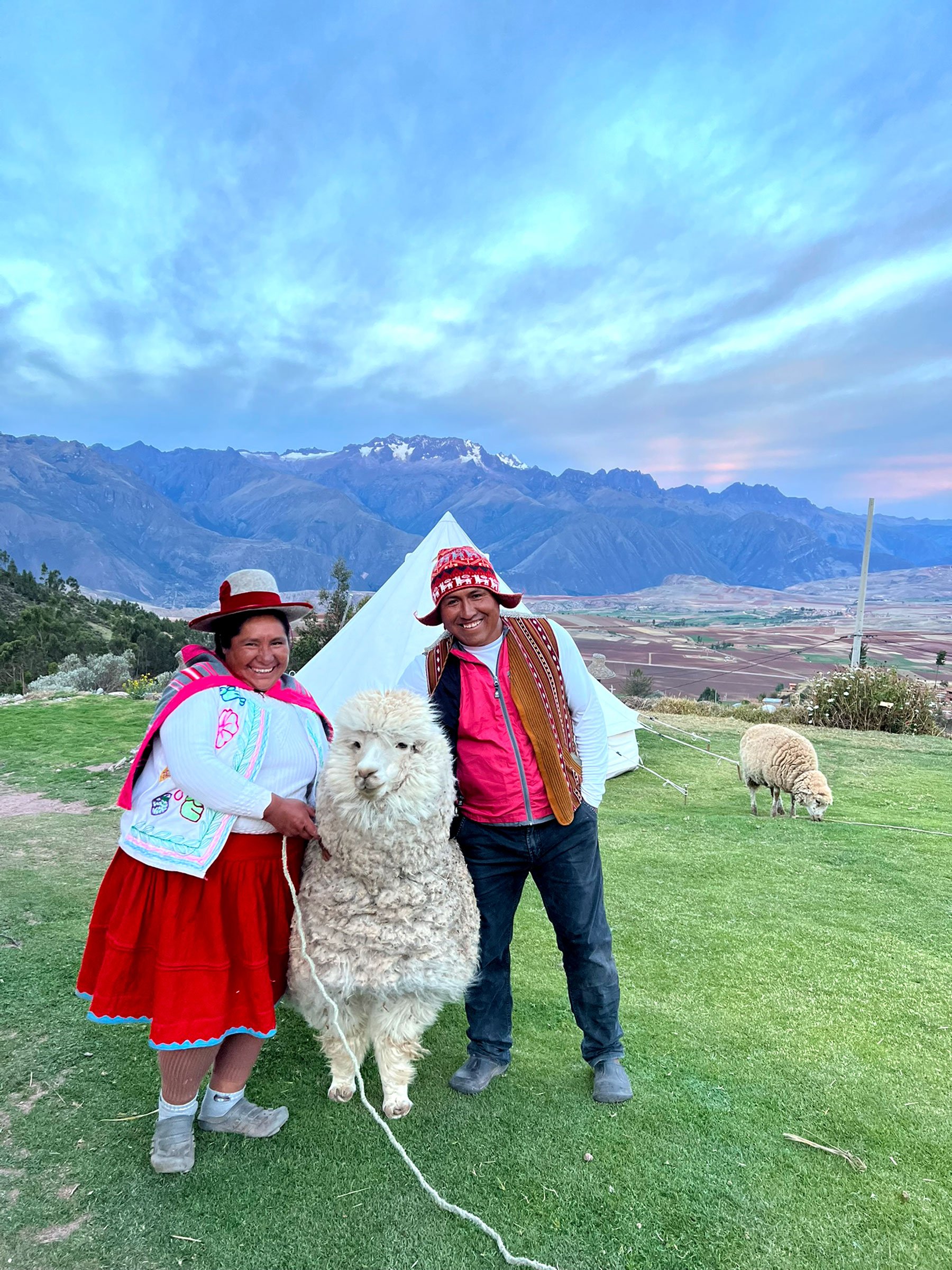 Rejser til Peru - Rejser til Lima - Madoplevelser