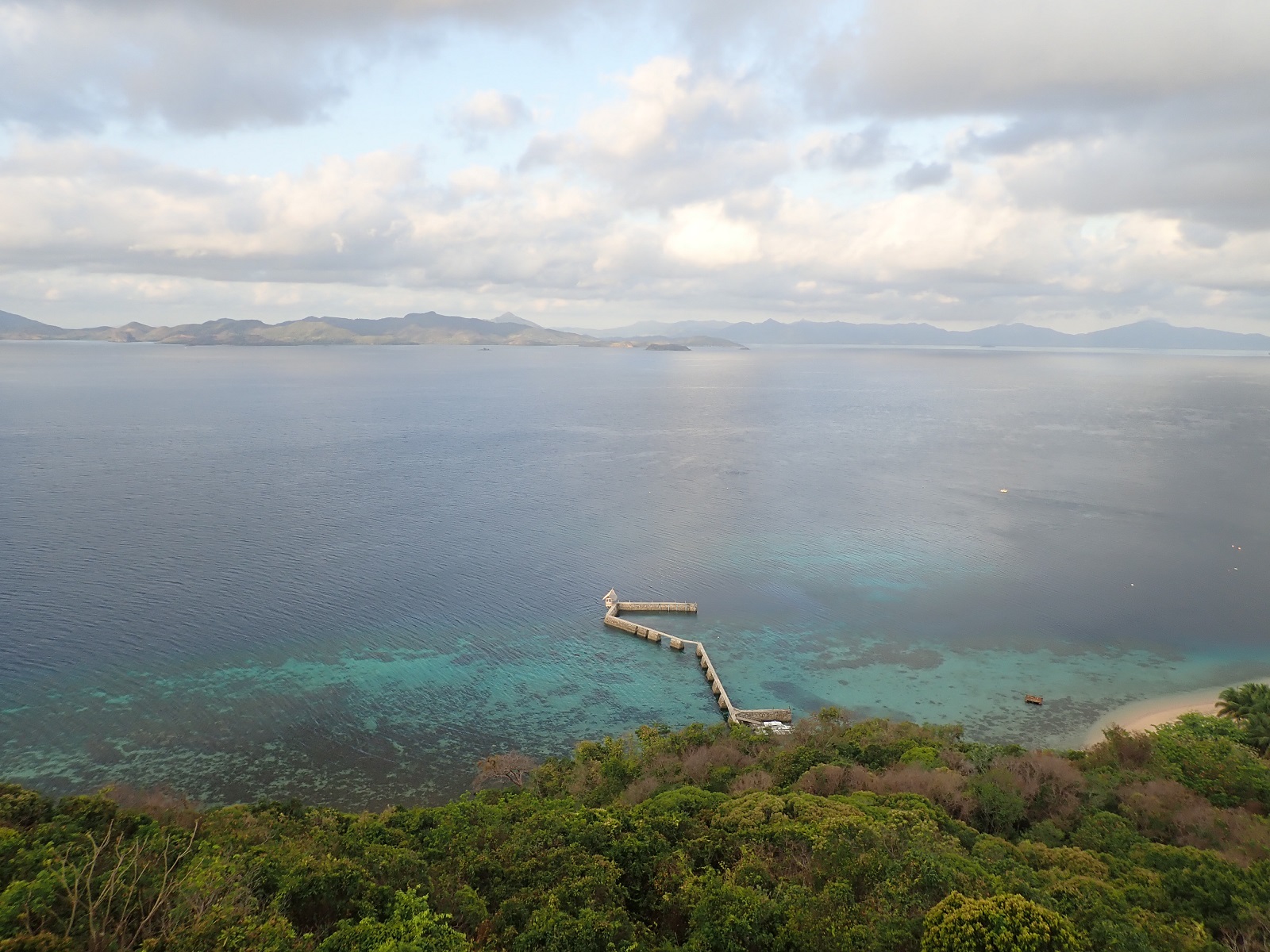Rejser til Filippinerne Flower Island