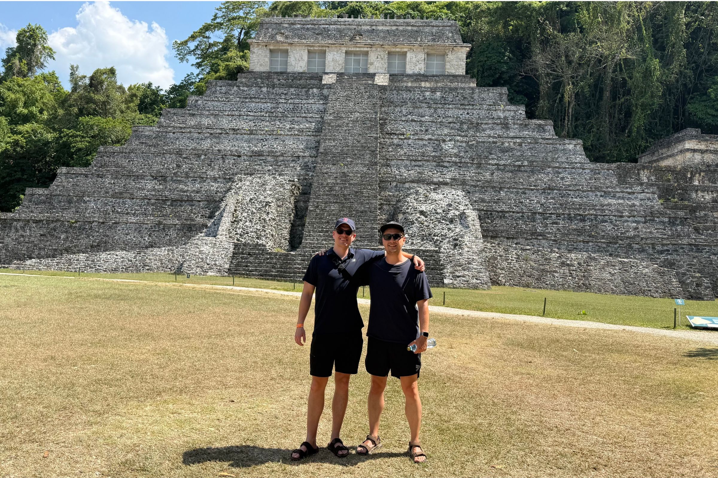 Rejser til Mexico