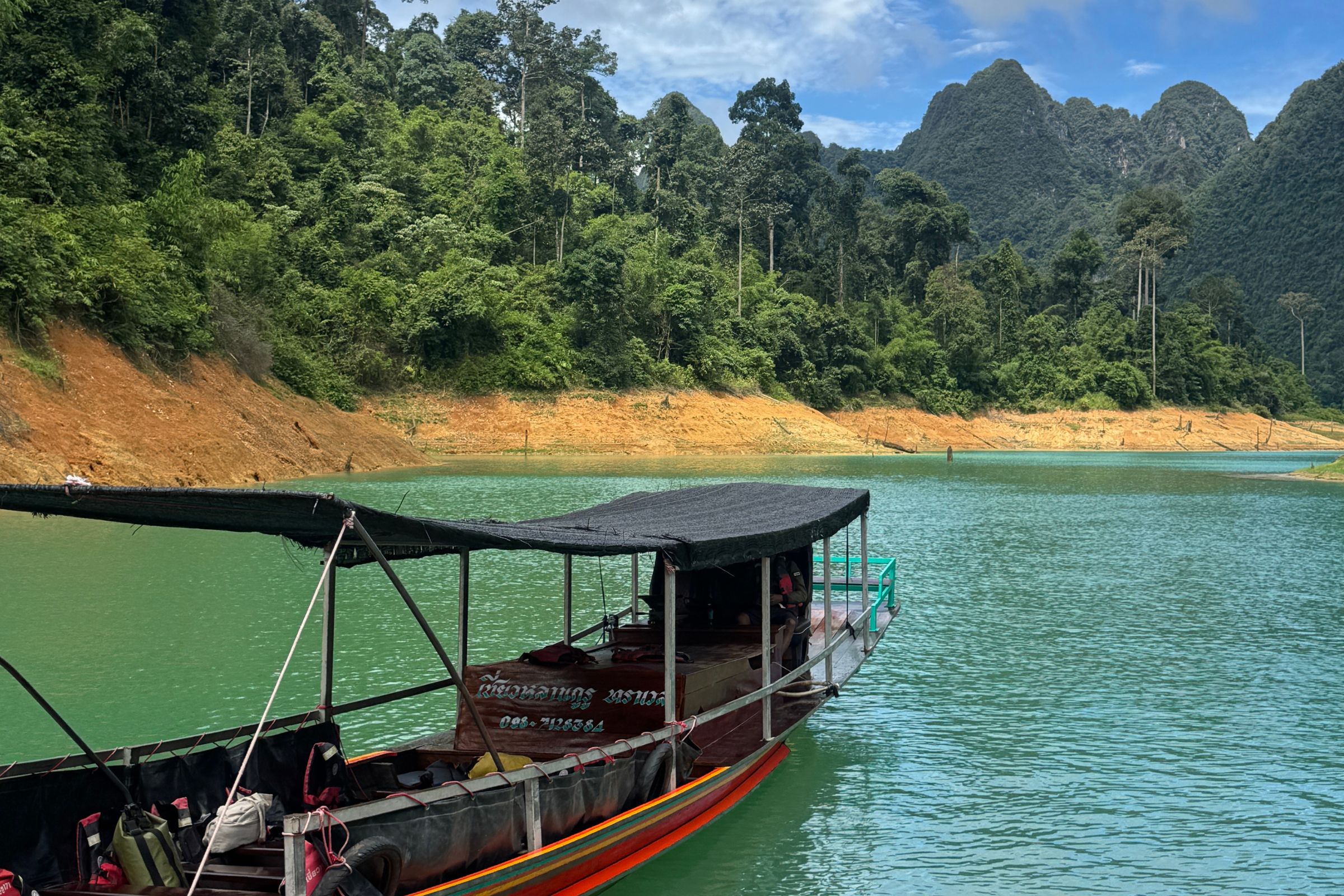 Rejser til Thailand