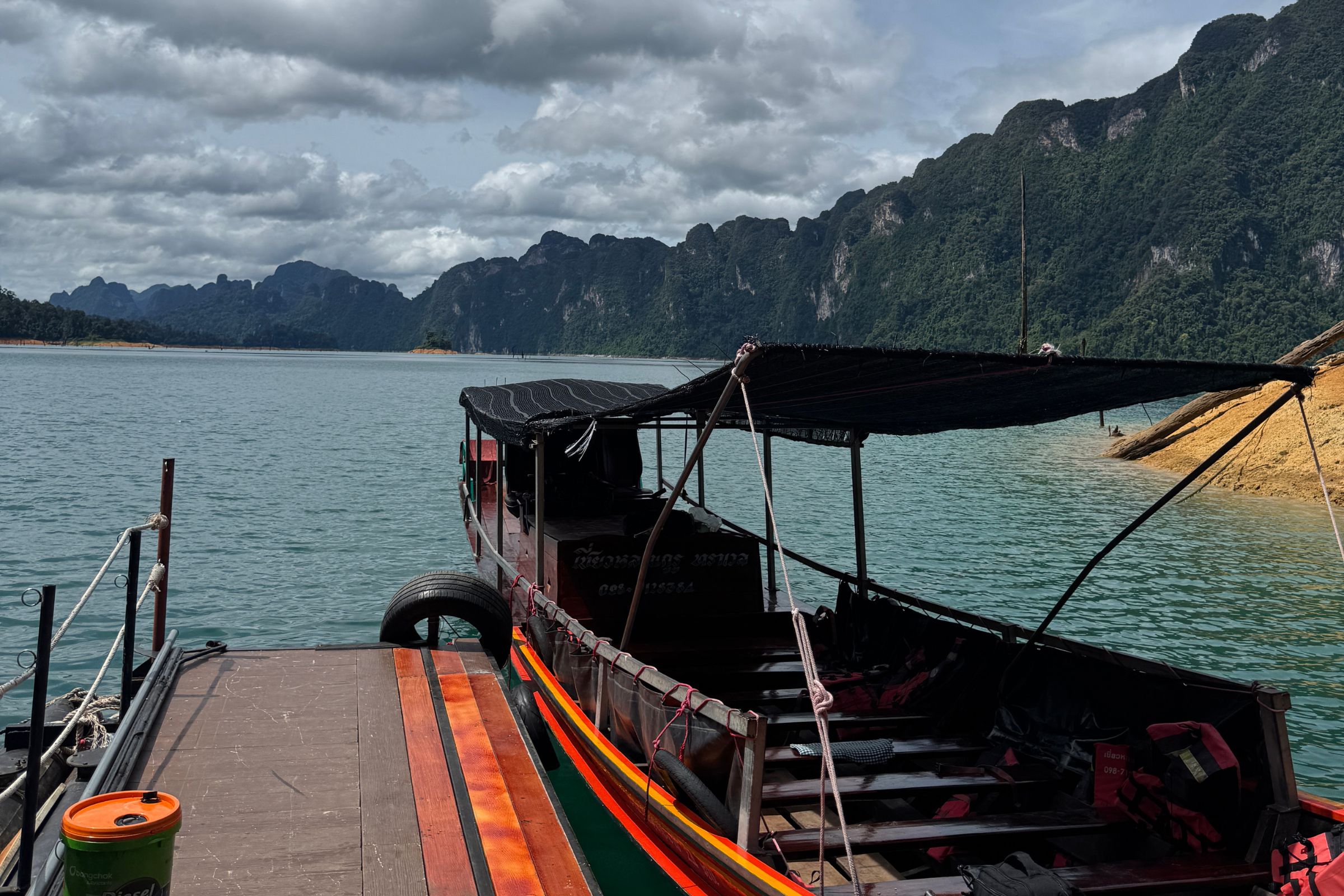 Rejser til Thailand