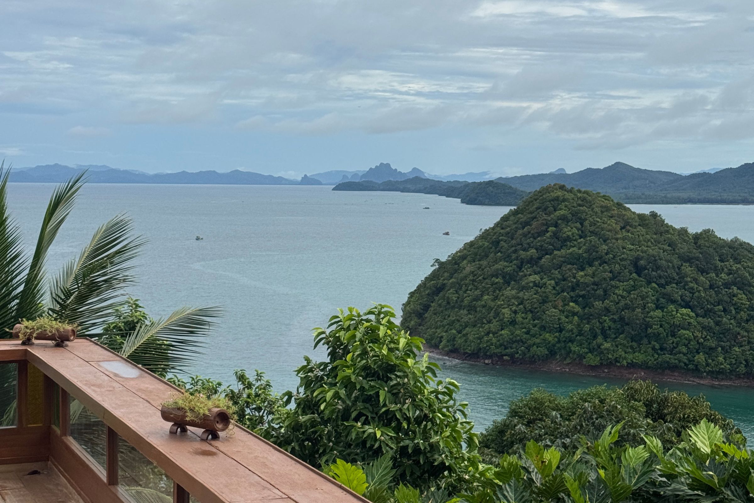 Rejser til Thailand