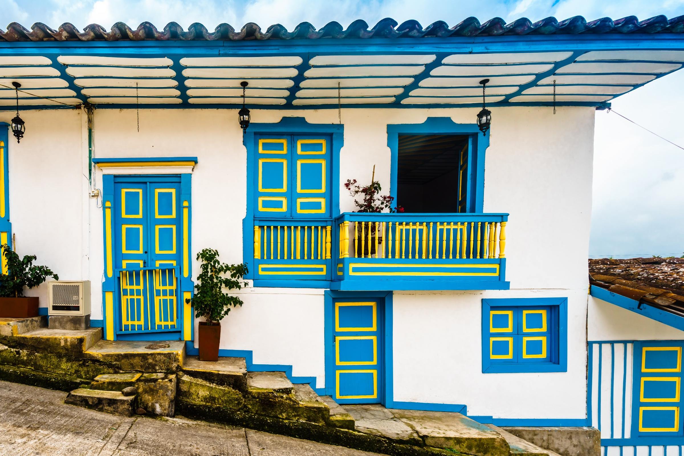 Colombia - oplev Zona Cafetera Colombia - oplev Zona Cafetera