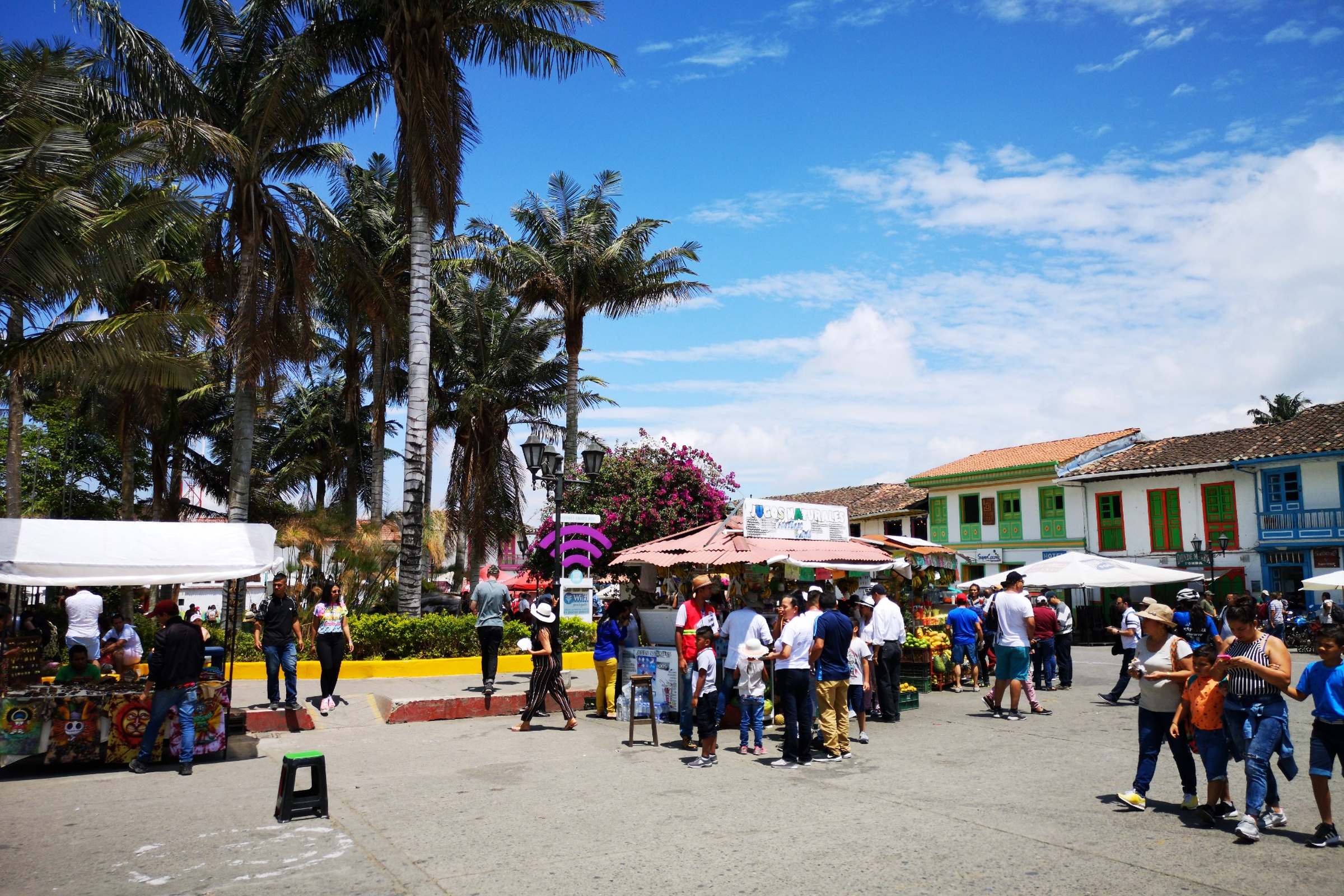 Colombia - oplev Zona Cafetera Colombia - oplev Zona Cafetera