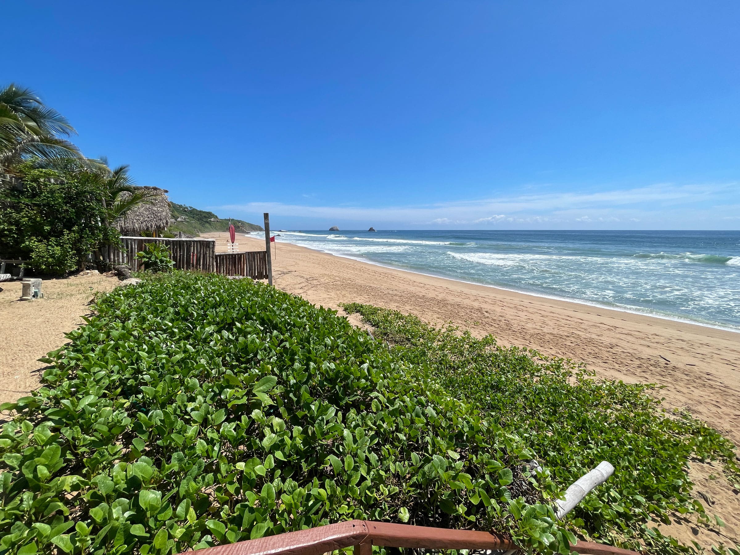 Mazunte i Mexico Mazunte i Mexico