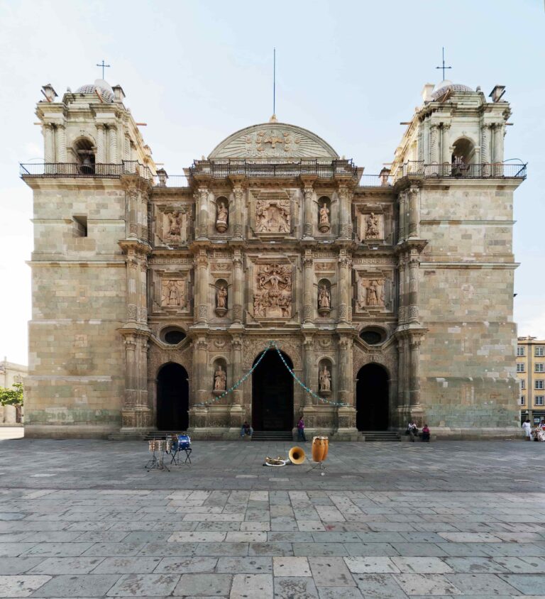 Mexico væk fra kysten: 6 steder, der viser en anden side af landet