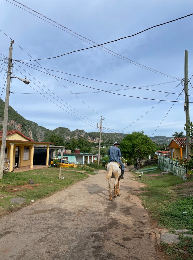 Rejser til Cuba, Rejser til Havana